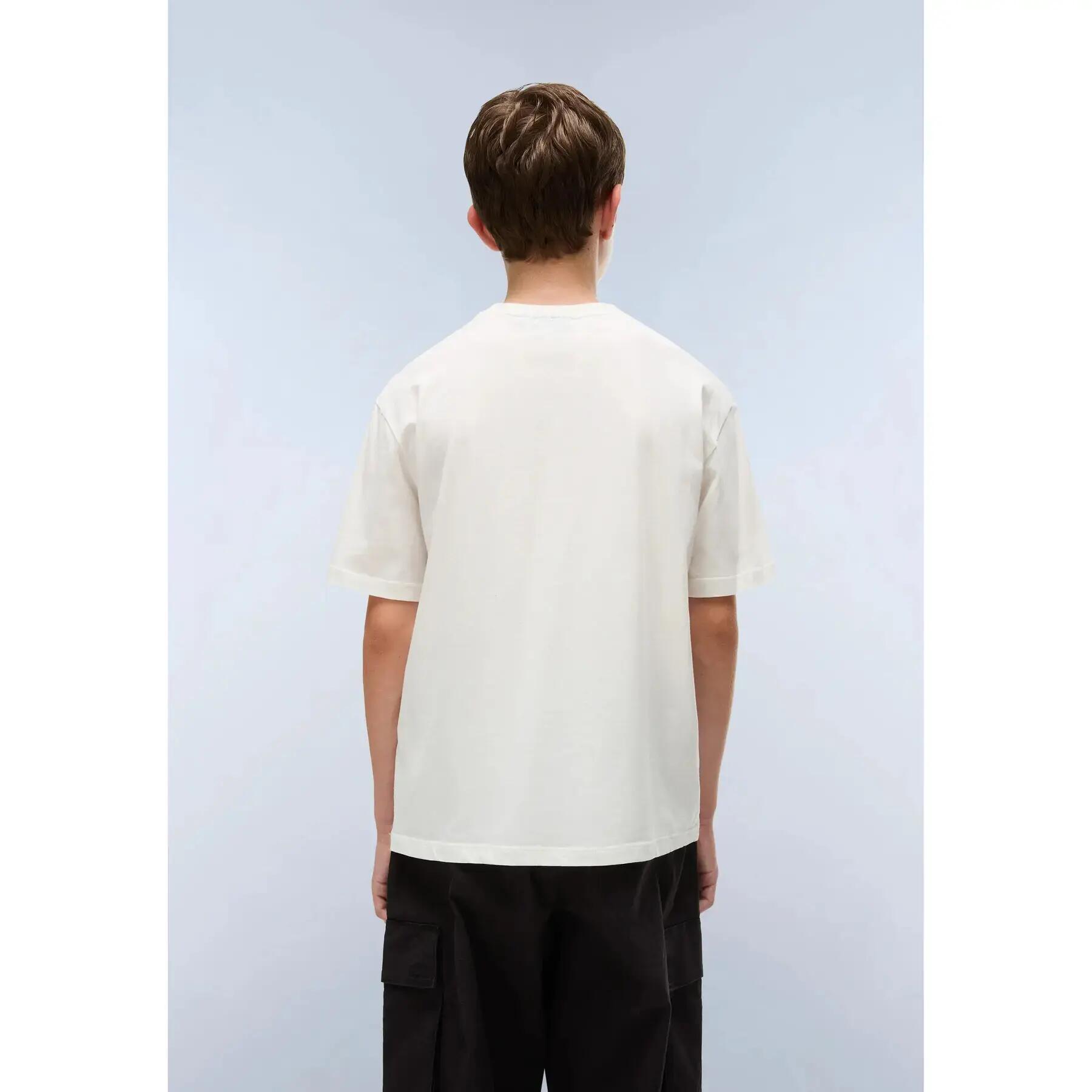 T-shirt enfant Napapijri Acadia 5/7