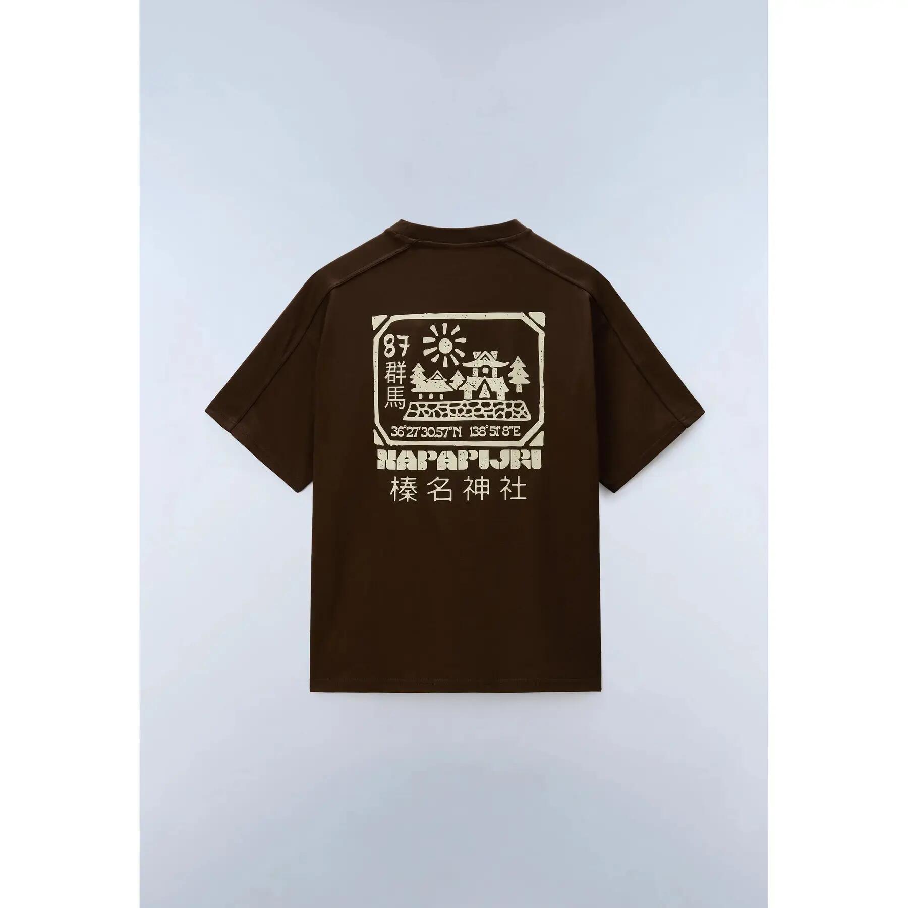 T-shirt Napapijri Teza 2/7