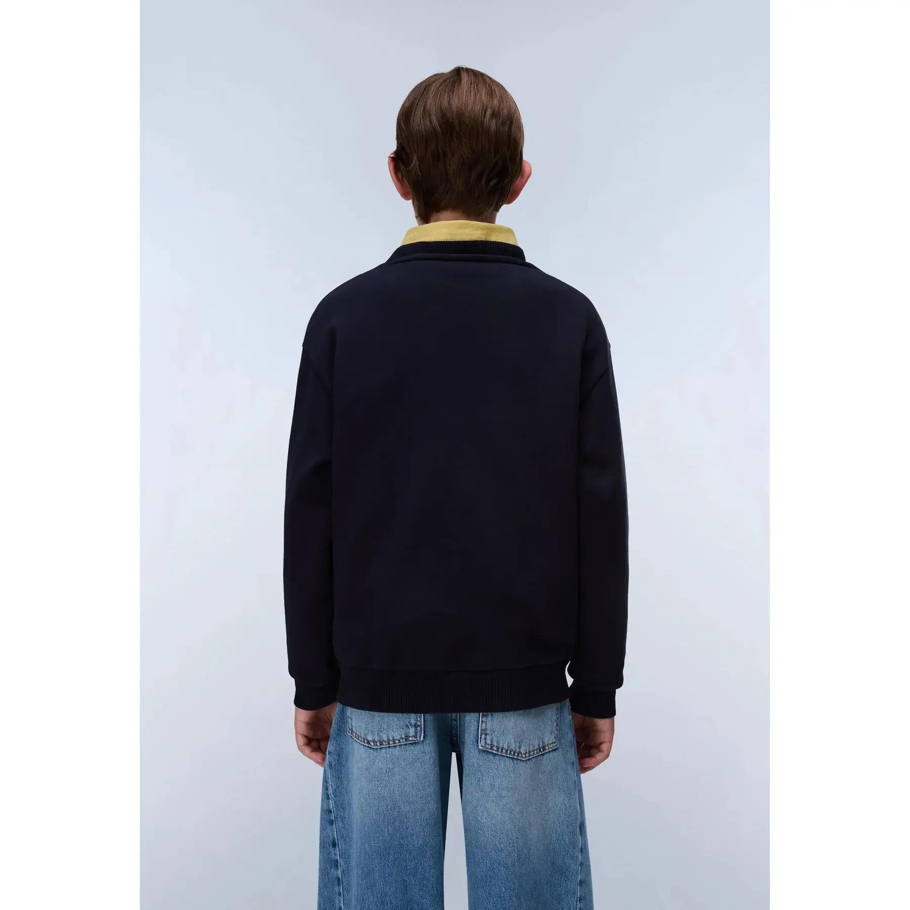 Sudadera infantil Napapijri New Box 5/7
