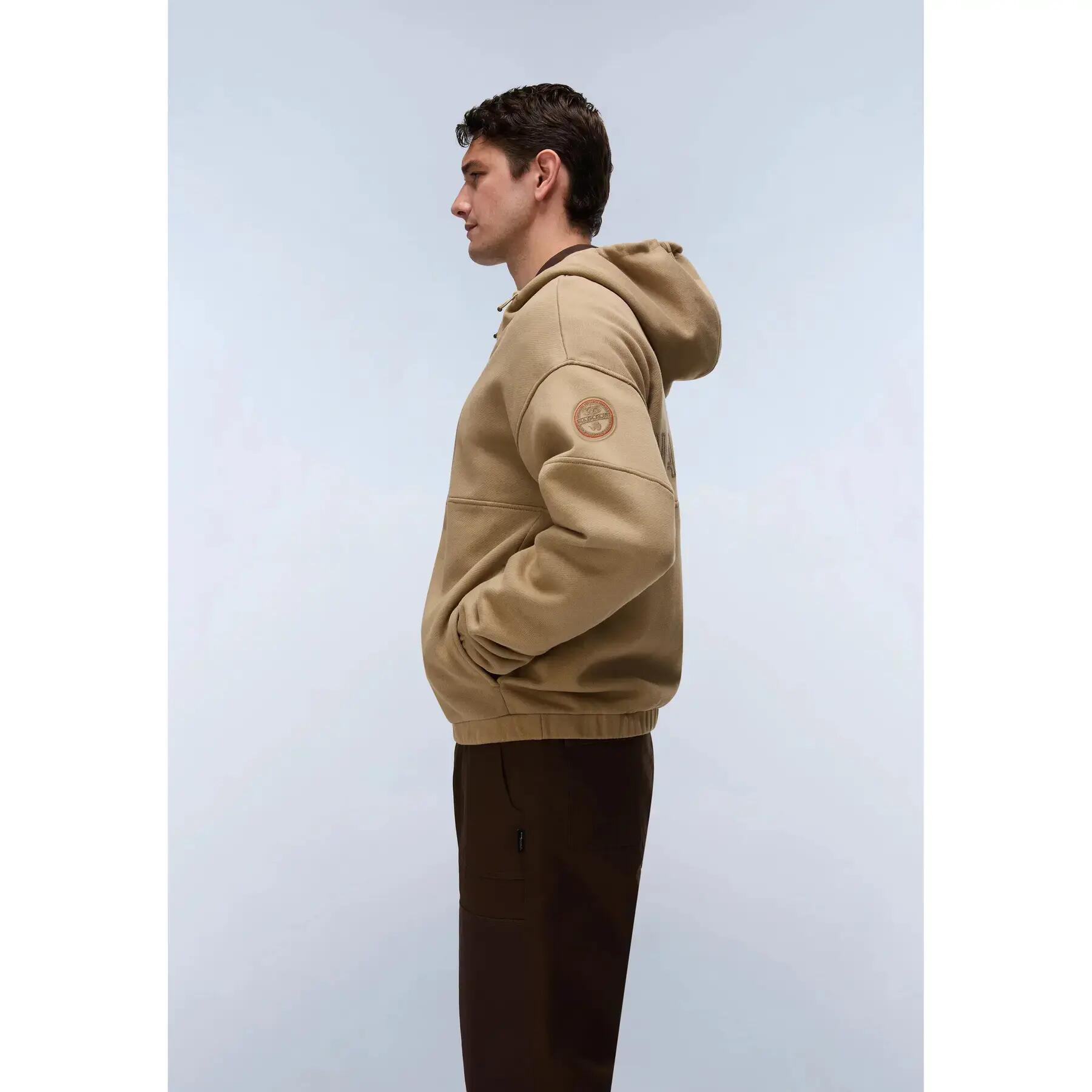 Sweatshirt à capuche Napapijri B-Bloom 6/7