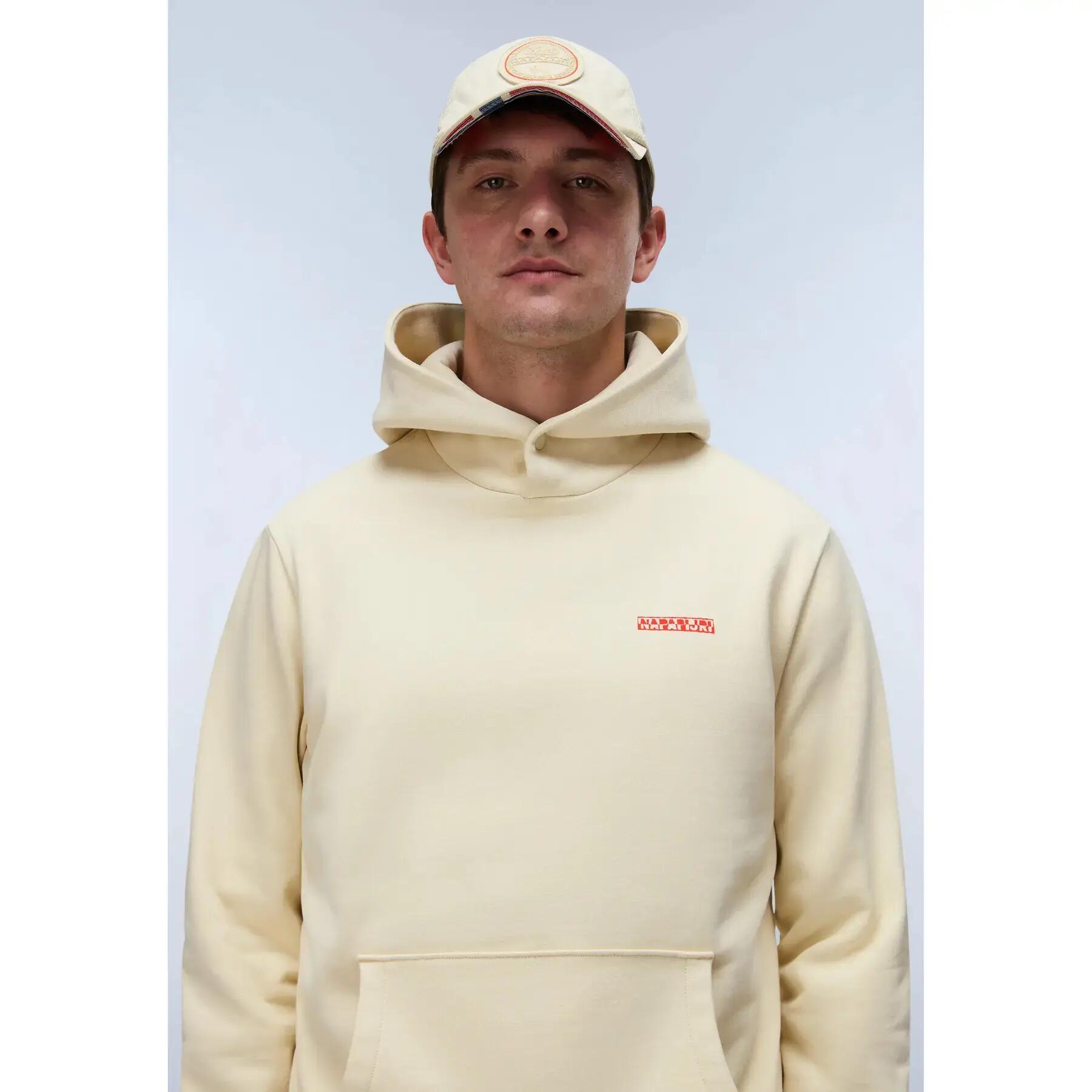 Sweatshirt à capuche Napapijri 7/7