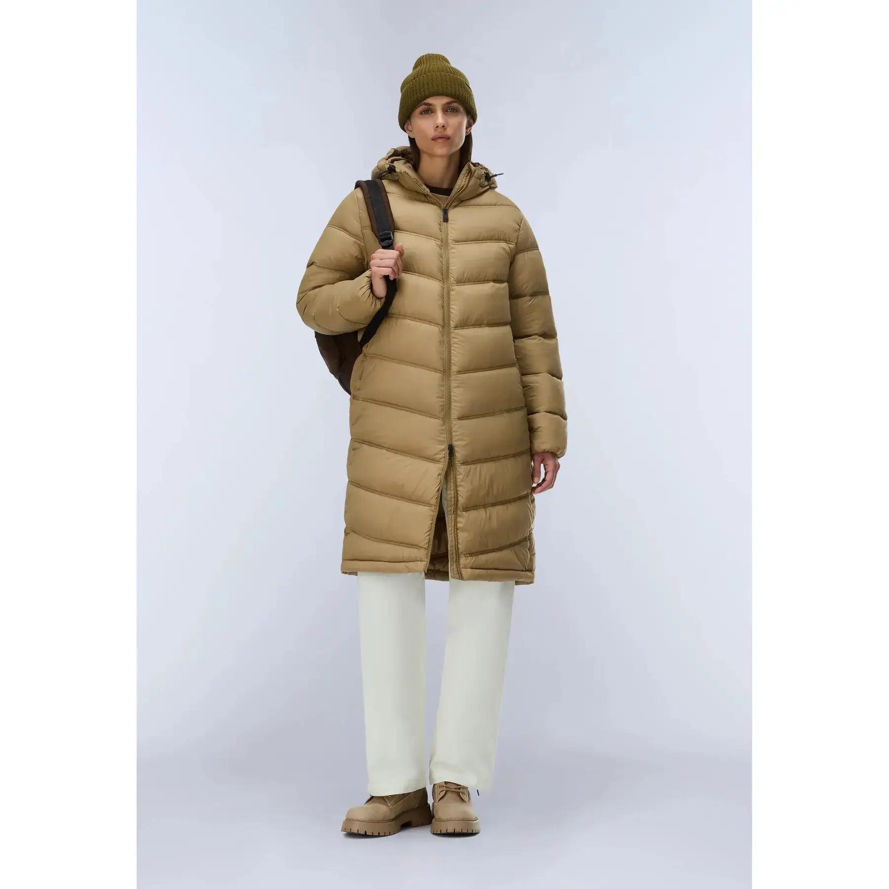 Doudoune longue pour femme Napapijri Ega 3/7