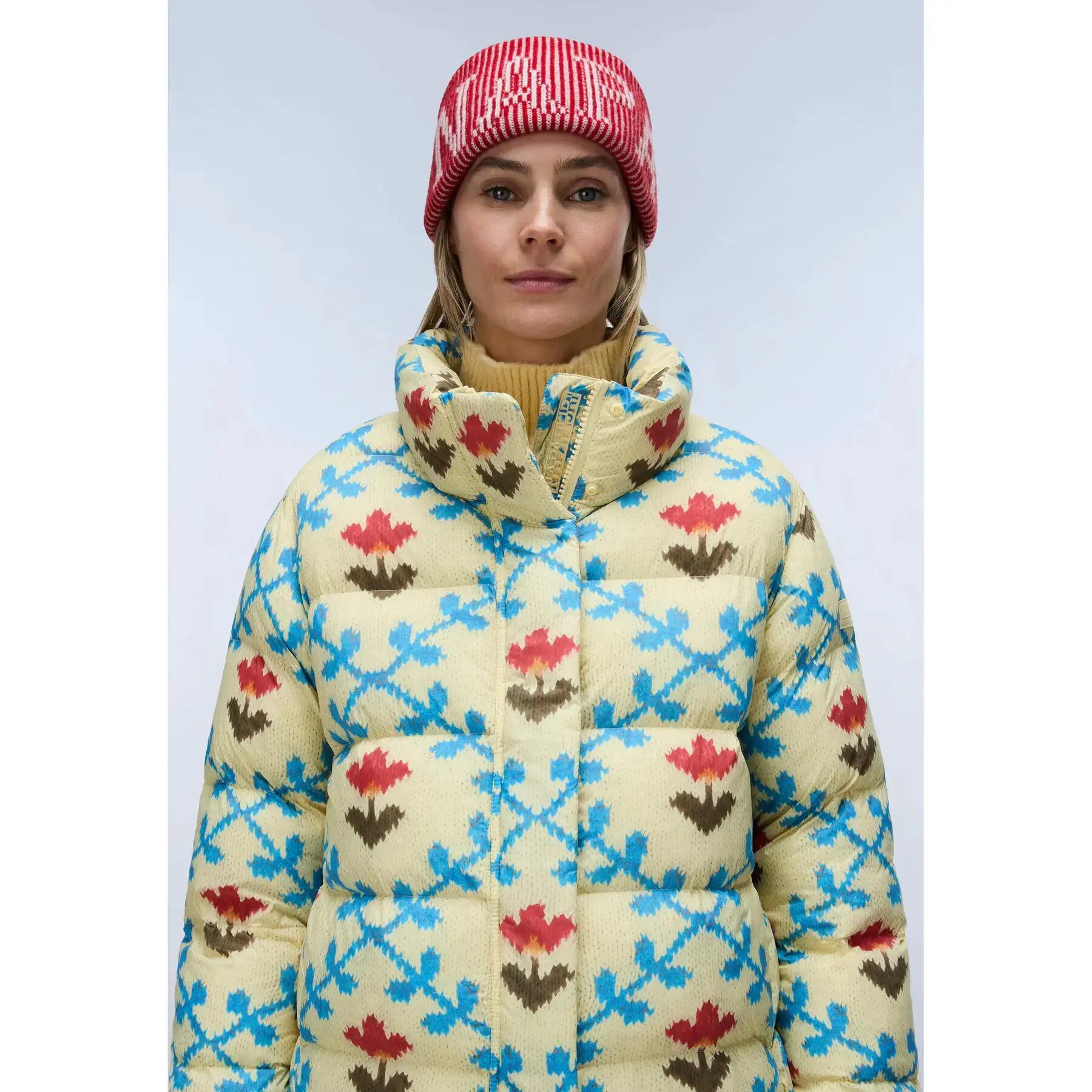 Doudoune femme Napapijri Glane AOP 7/7