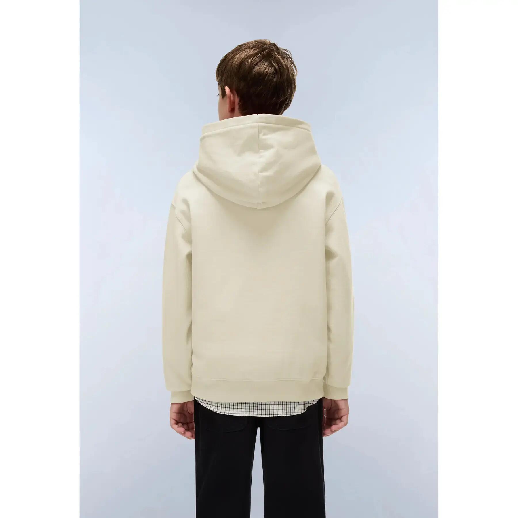 Sudadera con capucha infantil Napapijri Flein 5/6