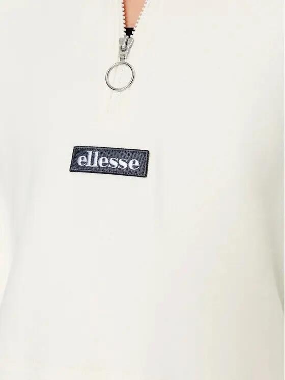 ELLESSE BLUZA DAMSKA SPORTOWA S  KOLOR BEŻOWY 4/6