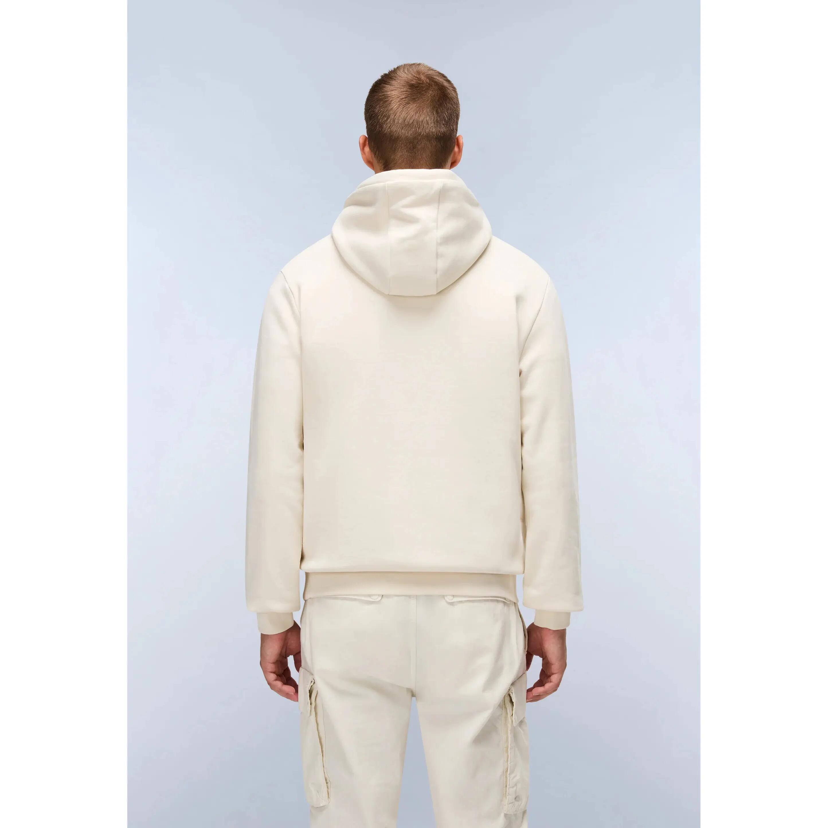 Sweatshirt à capuche 1/2 zip Napapijri Burgee 2,0 4/4