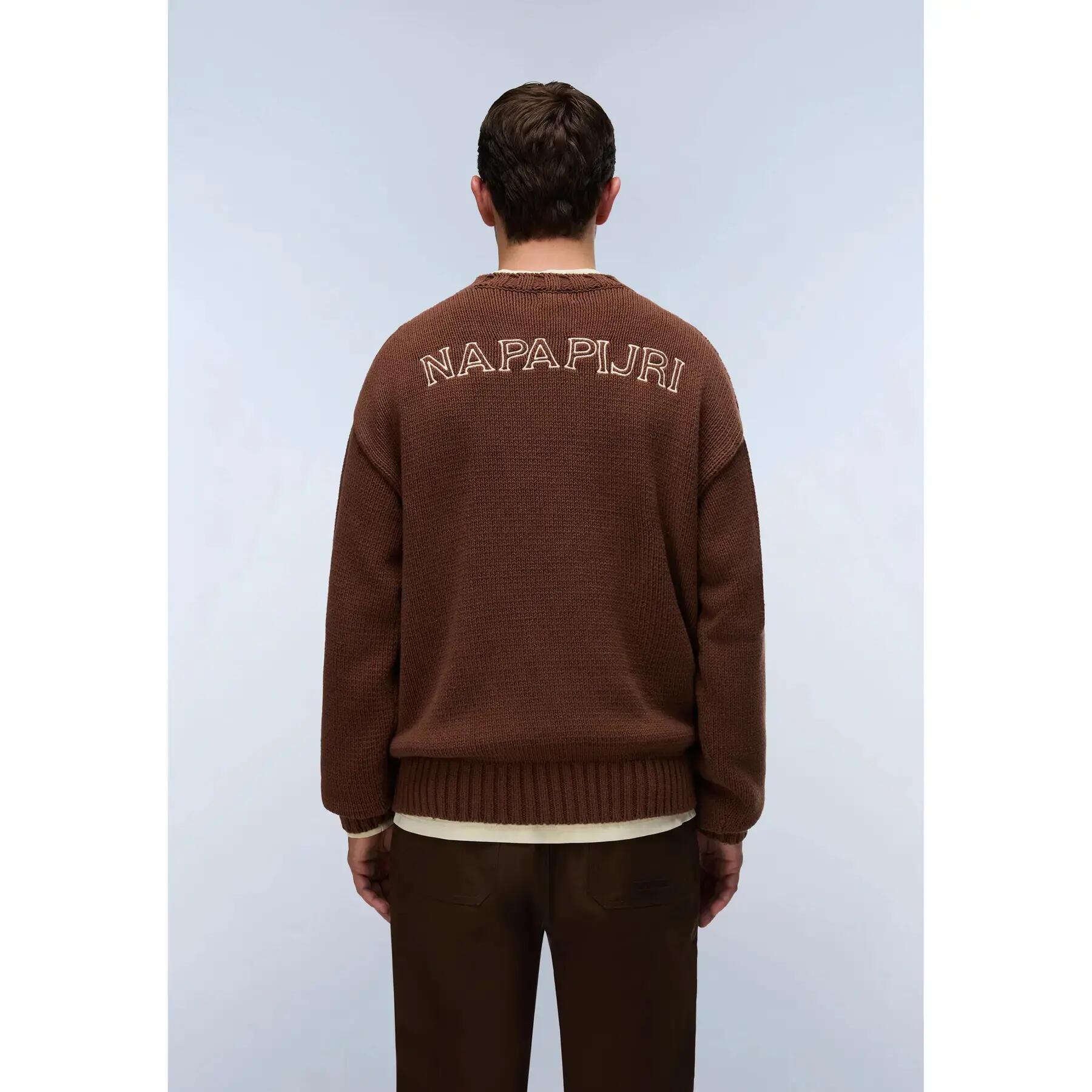 Pull Napapijri D-Trad 4/7