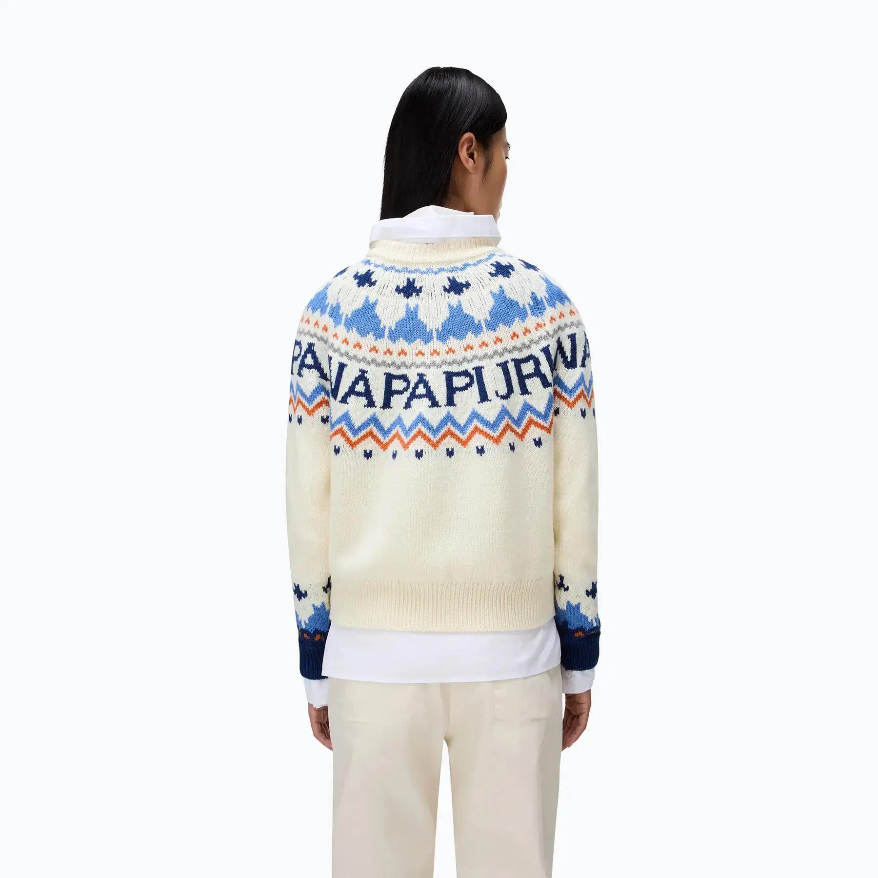 Pull femme Napapijri D-Fiames C 3/5