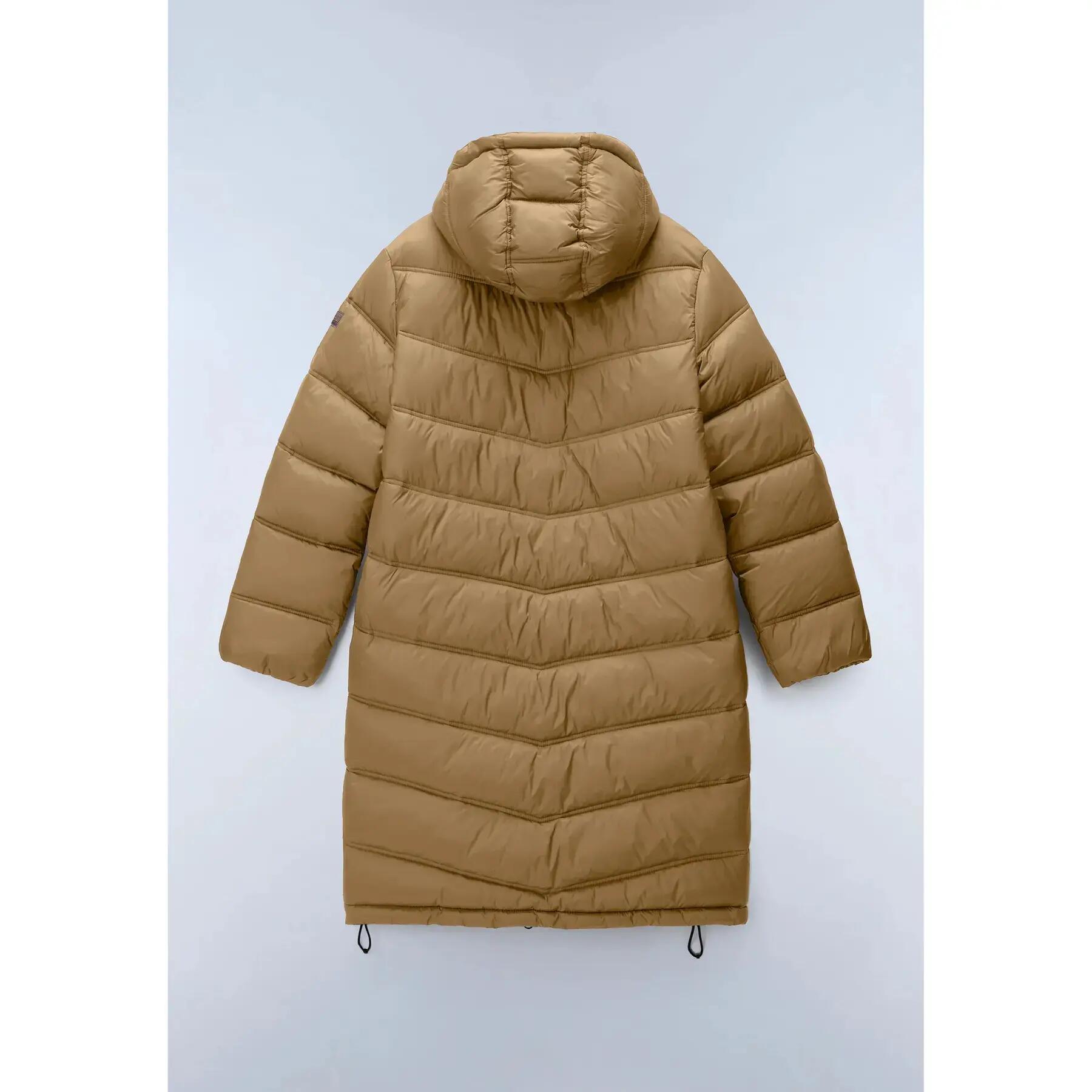 Doudoune longue pour femme Napapijri Ega 2/7