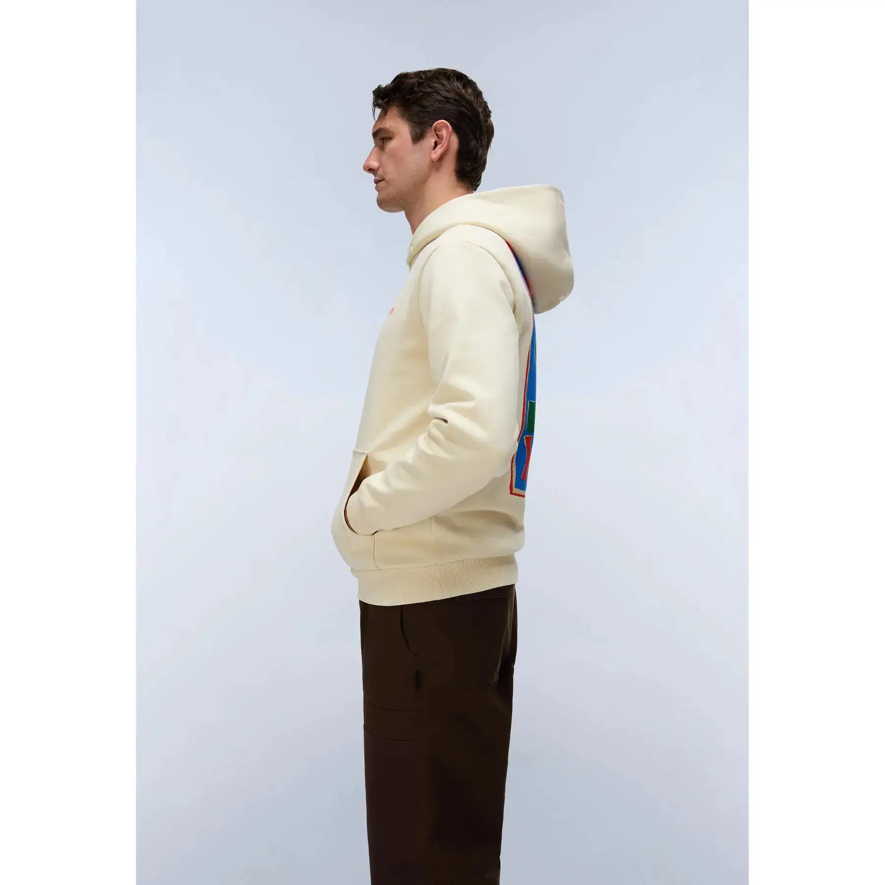 Sweatshirt à capuche Napapijri 6/7