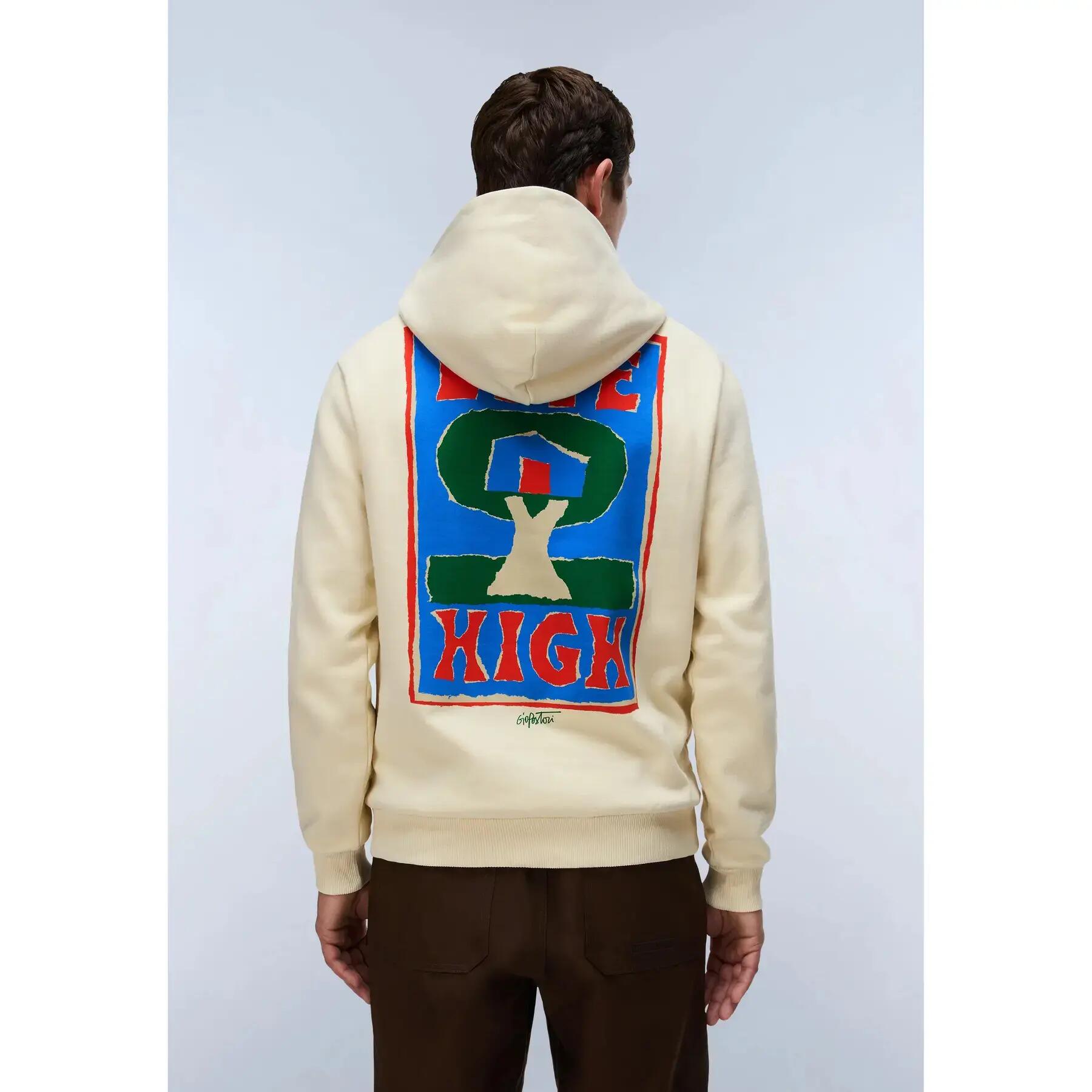 Sweatshirt à capuche Napapijri 5/7