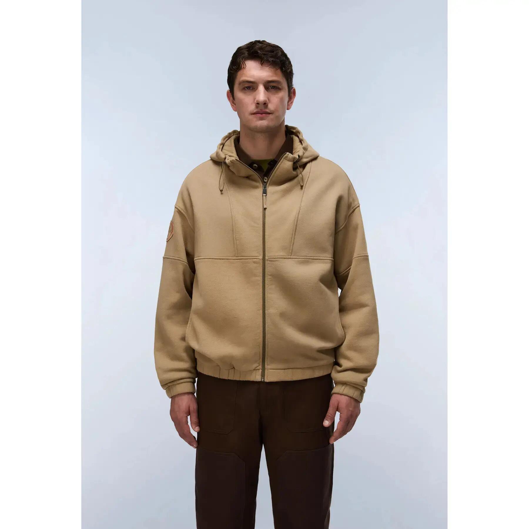 Sweatshirt à capuche Napapijri B-Bloom 3/7