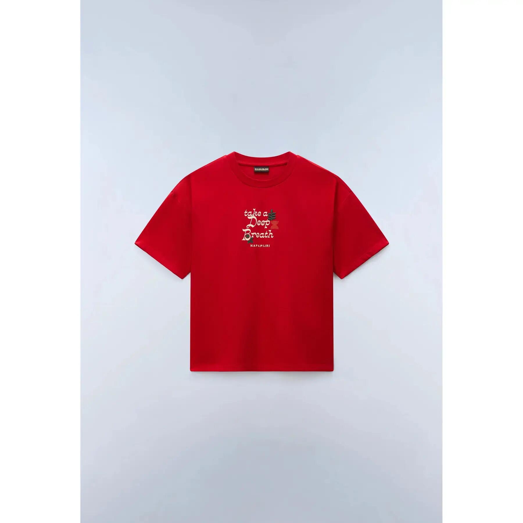 T-shirt femme Napapijri Aral 2/7