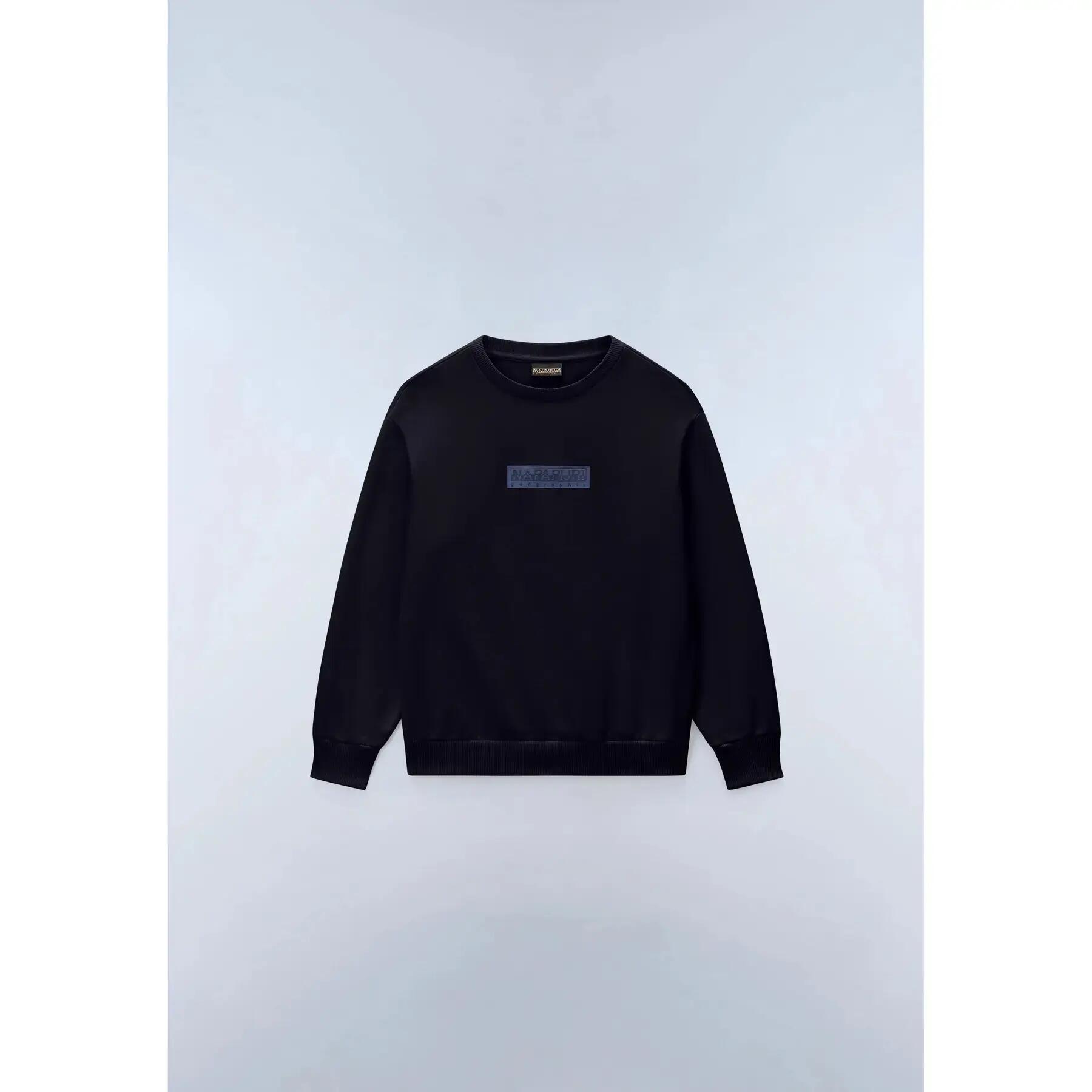 Sudadera infantil Napapijri New Box 2/7