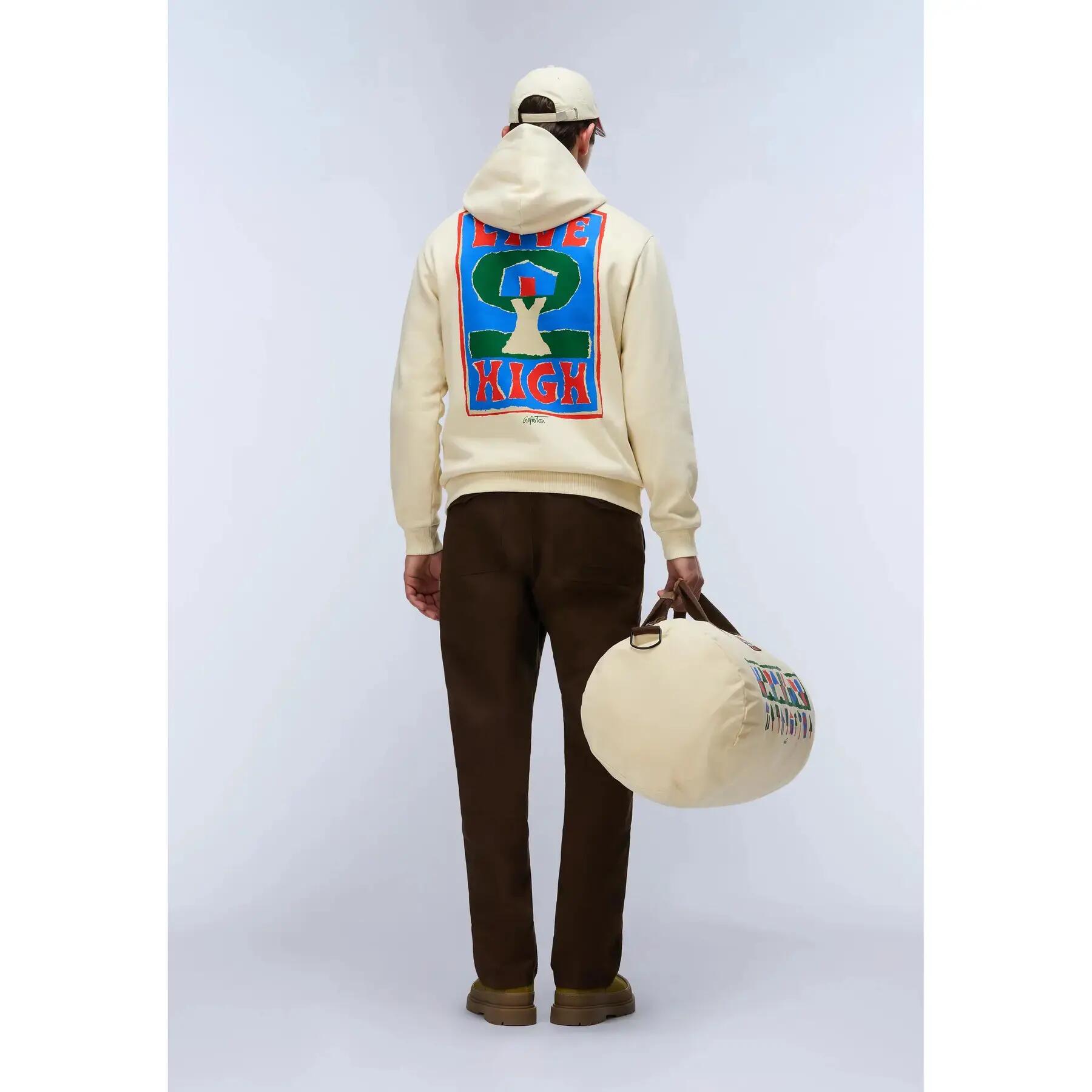 Sweatshirt à capuche Napapijri 4/7