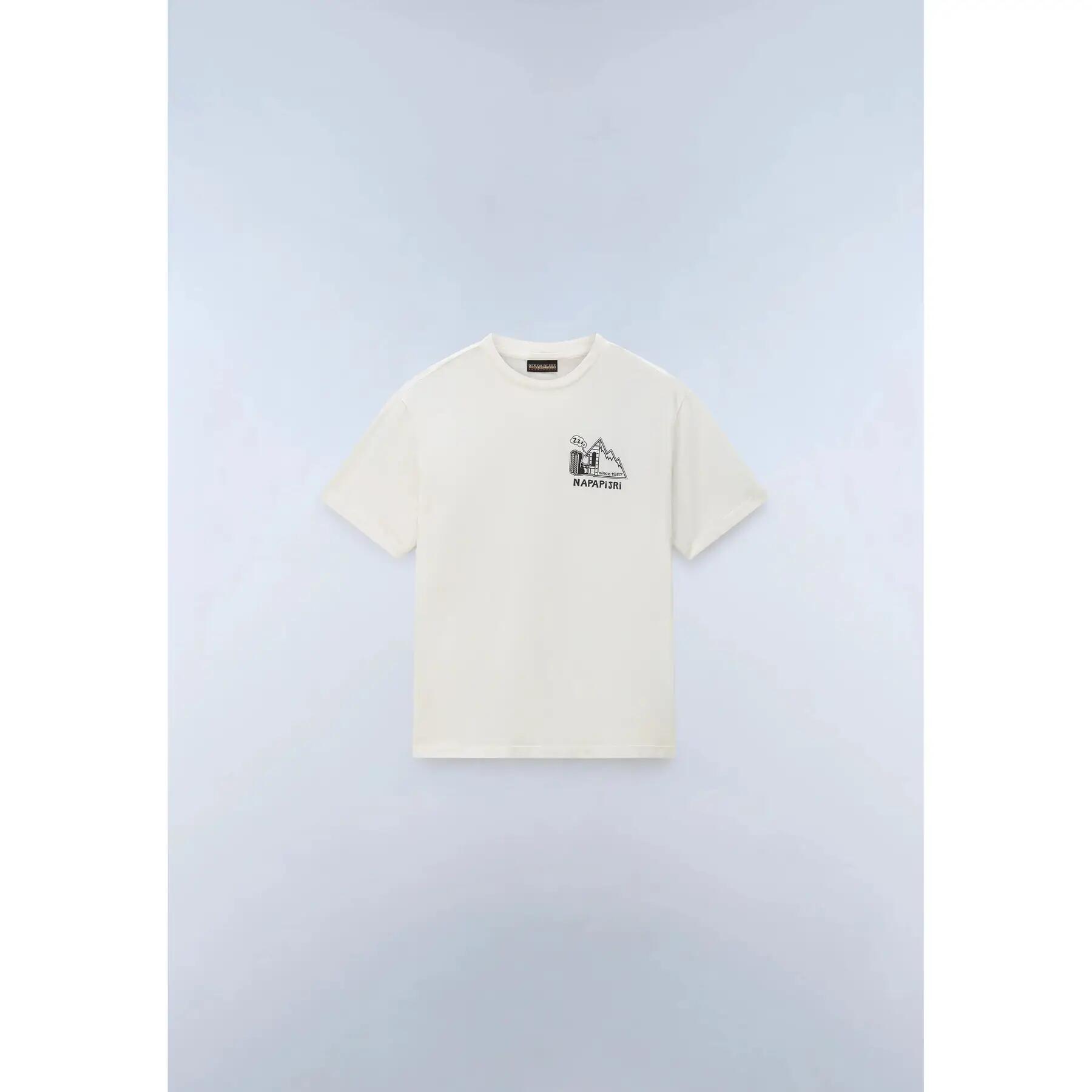 T-shirt enfant Napapijri Acadia 2/7