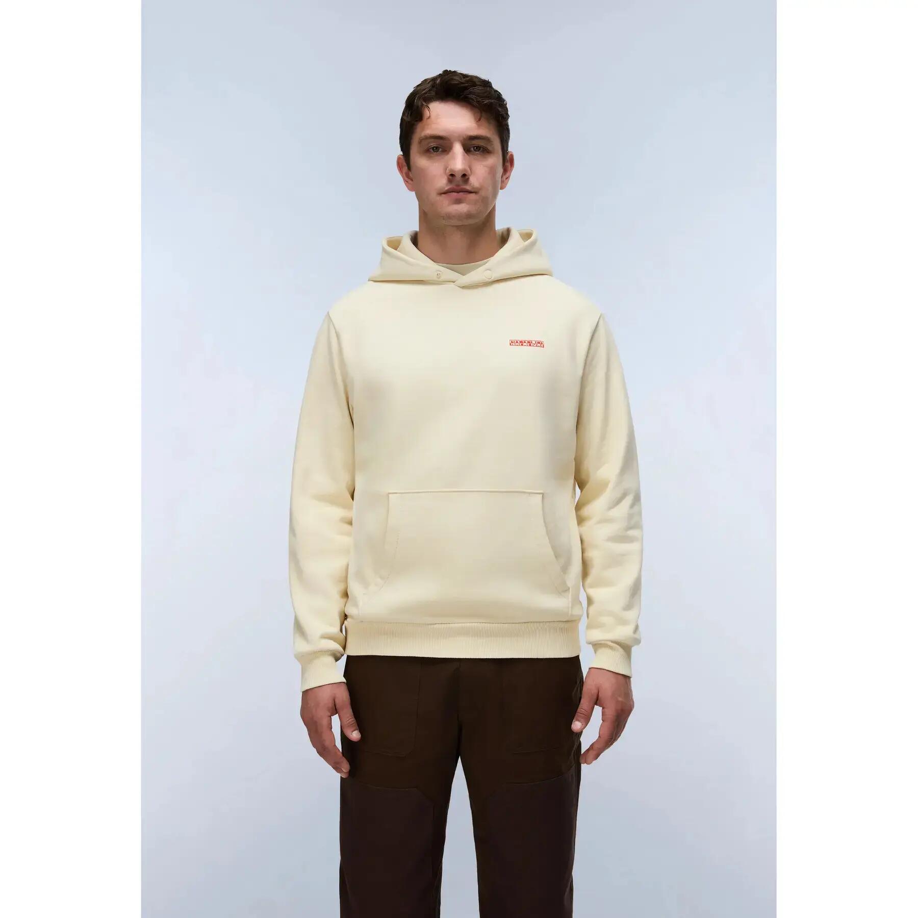 Sweatshirt à capuche Napapijri 3/7