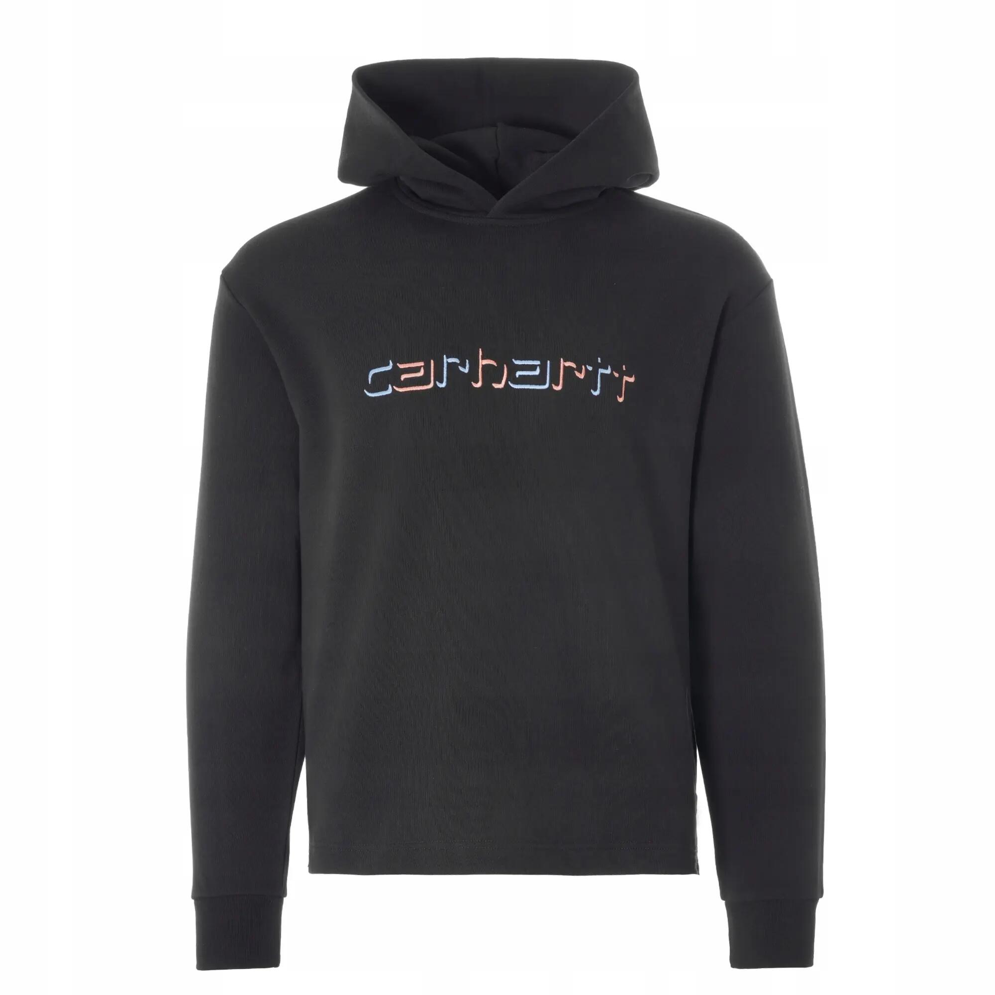 BLUZA DAMSKA CARHARTT SHADOW SCRIPT S KOLOR CZARNY