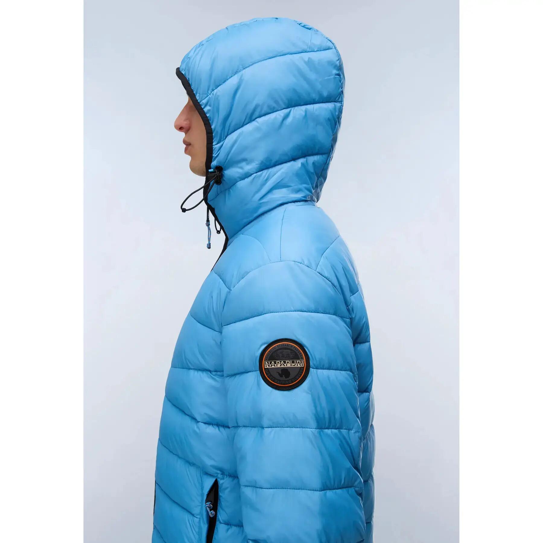 Doudoune à capuche Napapijri Aerons 7/7