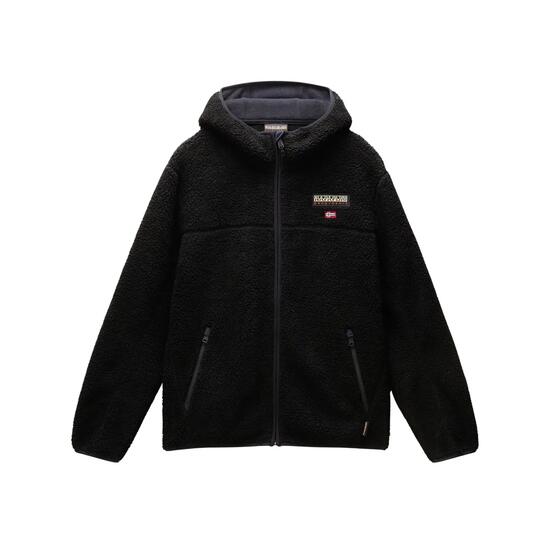 Zip Hoodie Napapijri T-Tynik