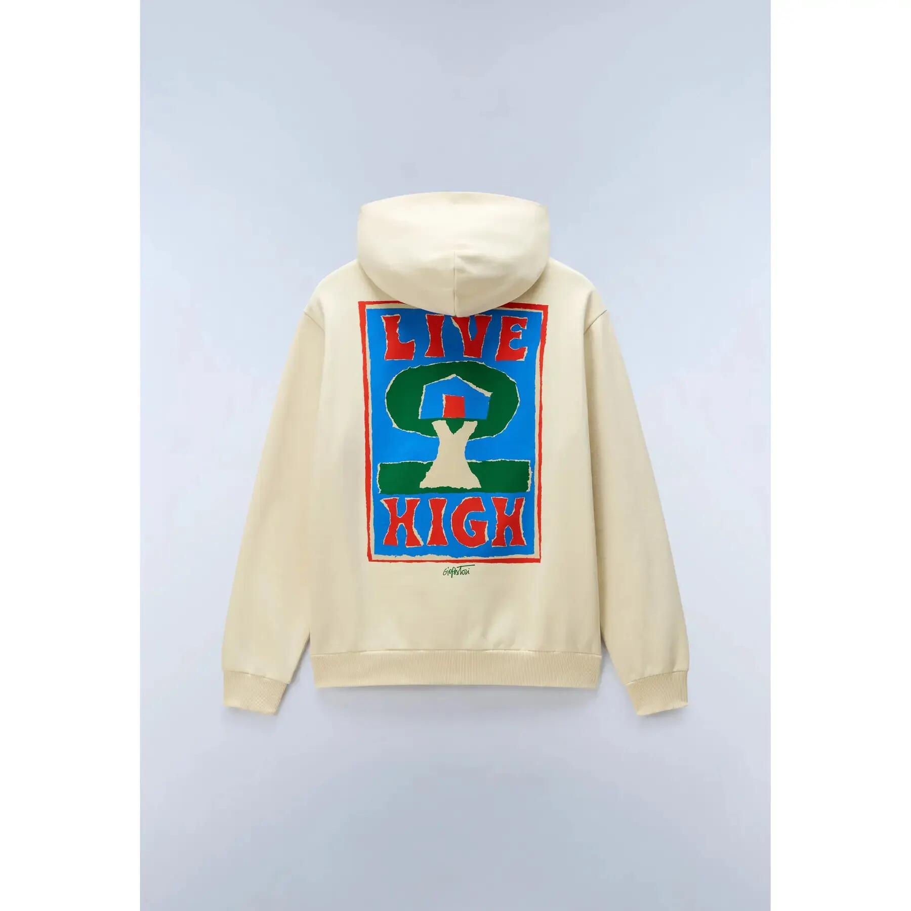 Sweatshirt à capuche Napapijri 2/7
