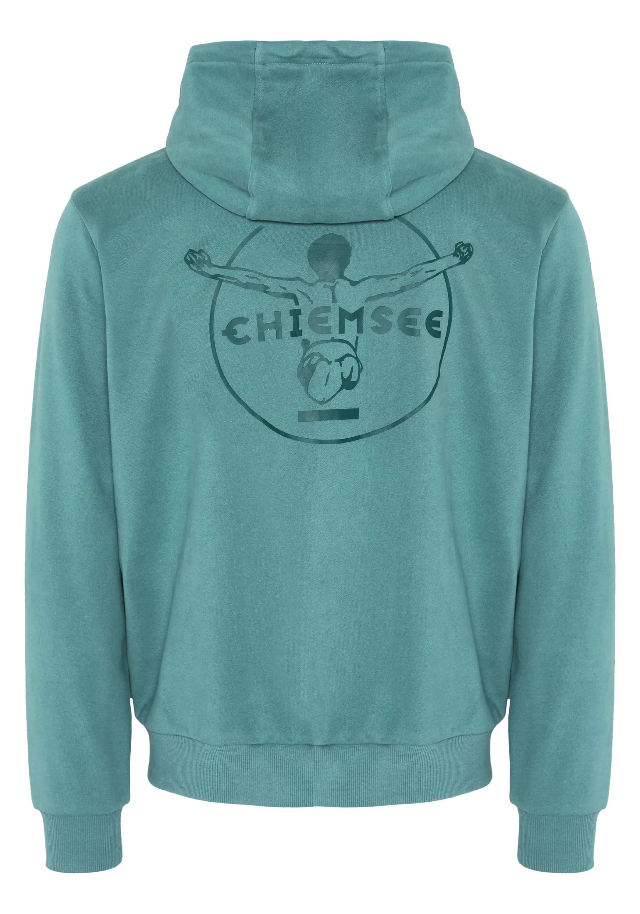 Sweatshirt mit tonalem Rückenprint 2/6