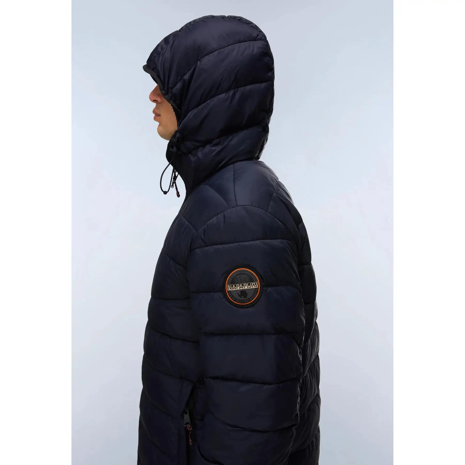 Doudoune à capuche Napapijri Aerons 7/7