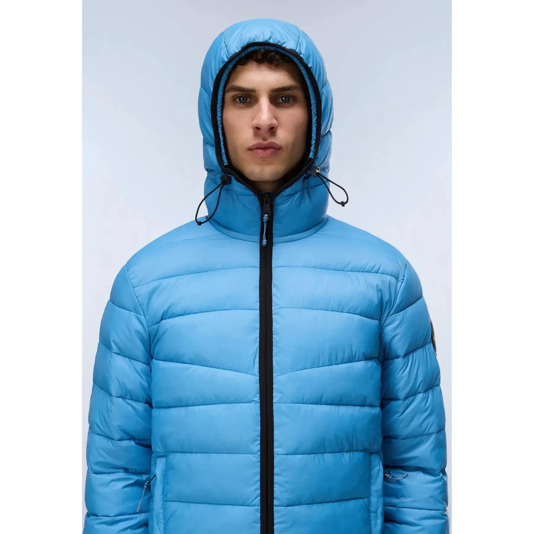 Doudoune à capuche Napapijri Aerons 6/7