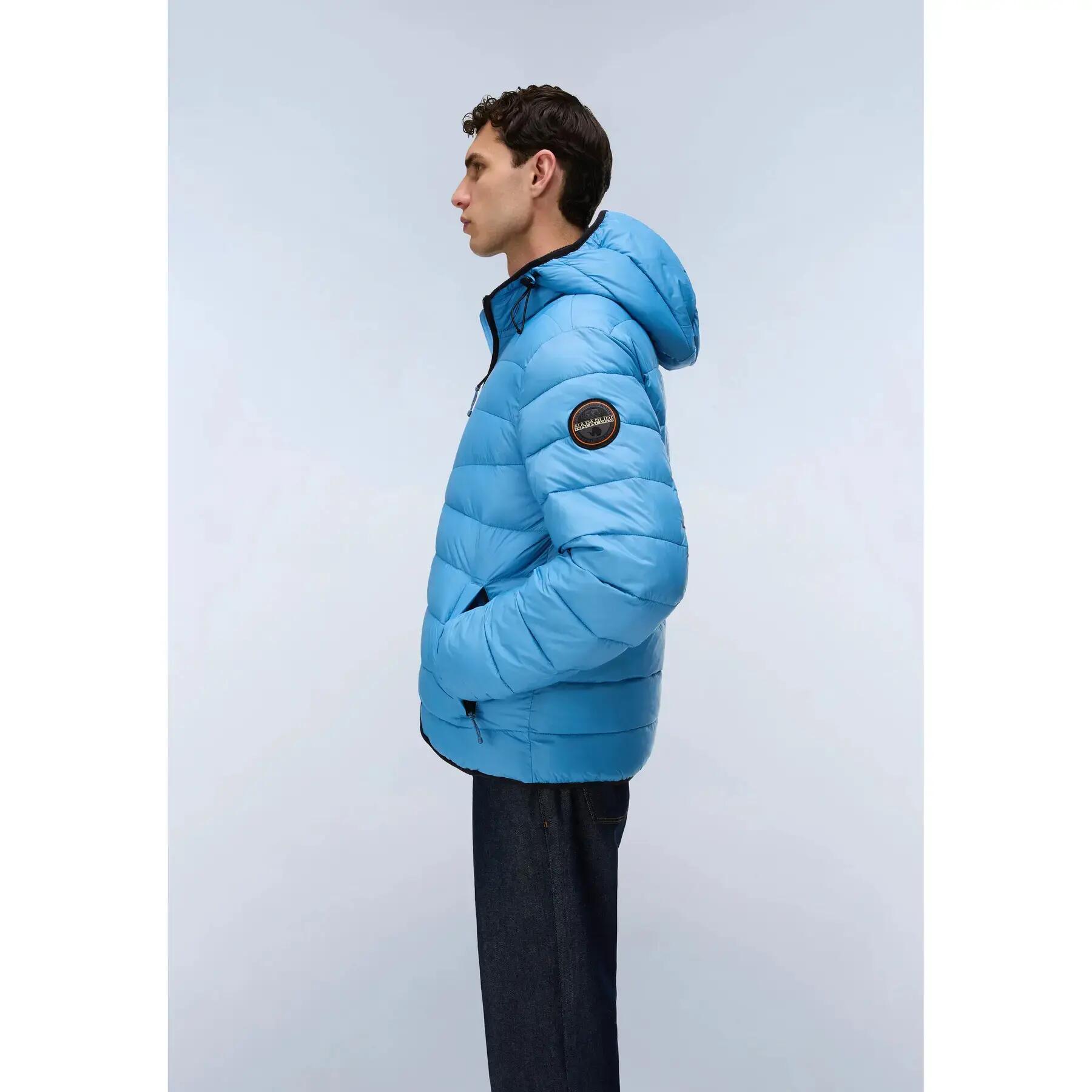 Doudoune à capuche Napapijri Aerons 5/7