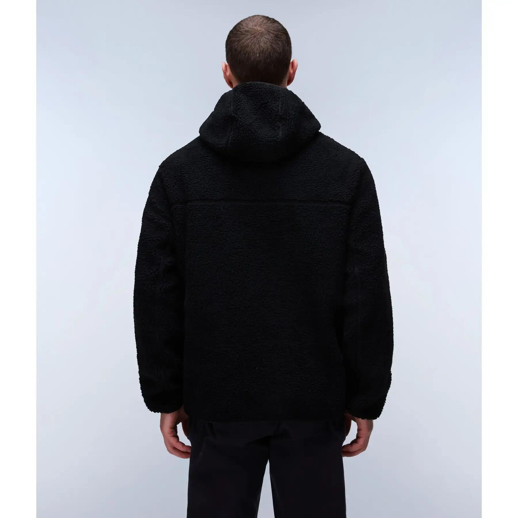 Zip Hoodie Napapijri T-Tynik 6/7