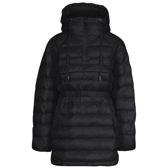 Doudoune long femme Johaug Poncho