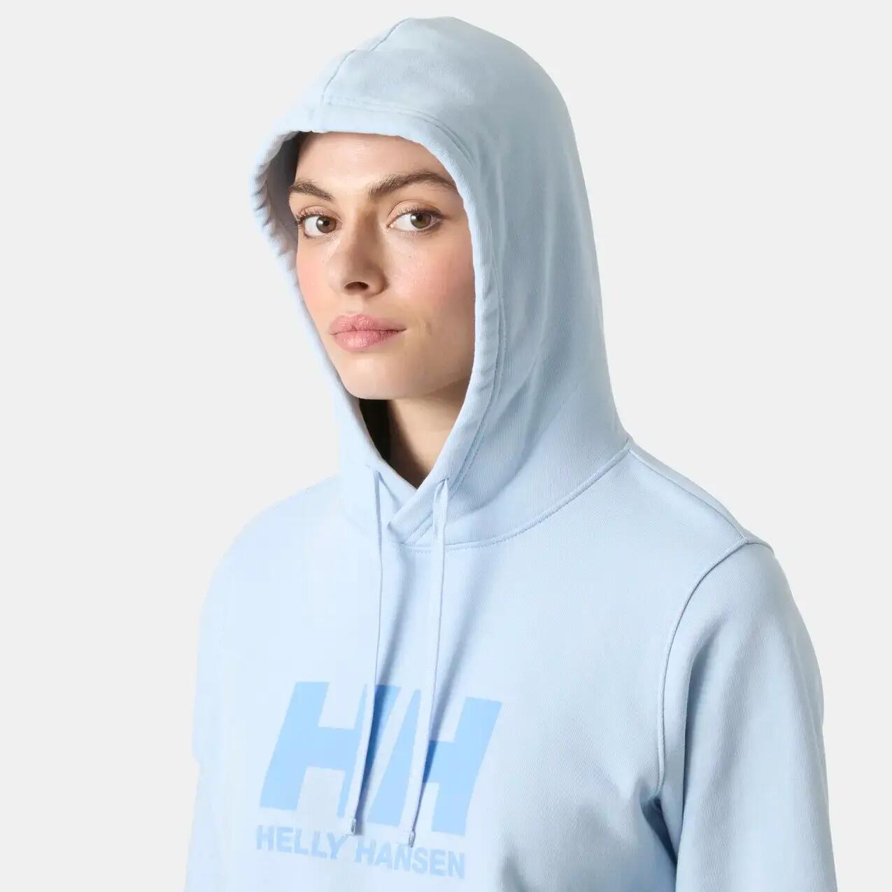Bluza damska z kapturem Helly Hansen LOGO 6/6