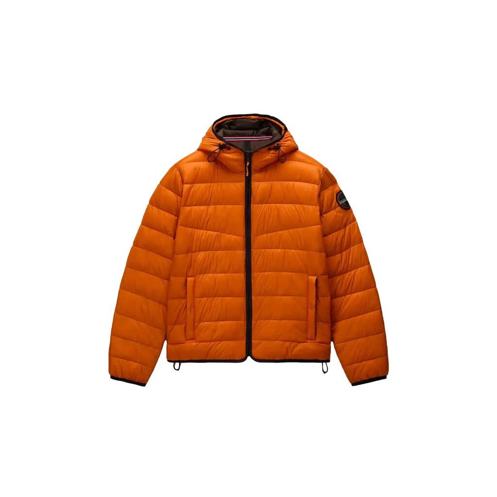 Puffer jacket Napapijri Aerons