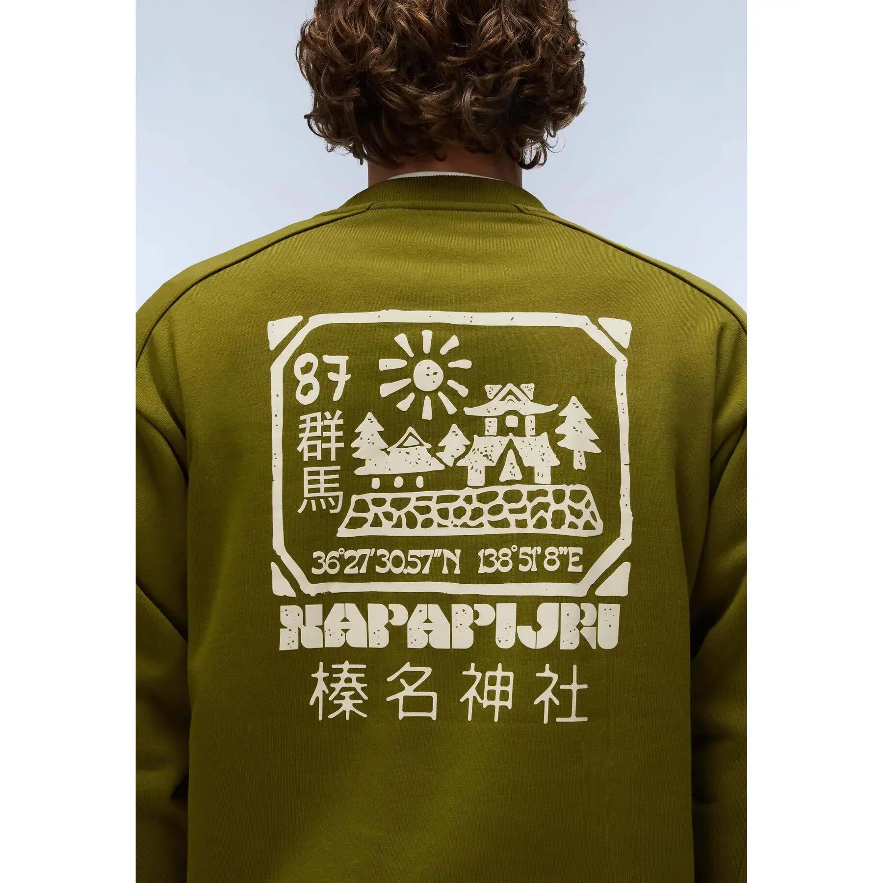Sweatshirt Napapijri Teza 7/7