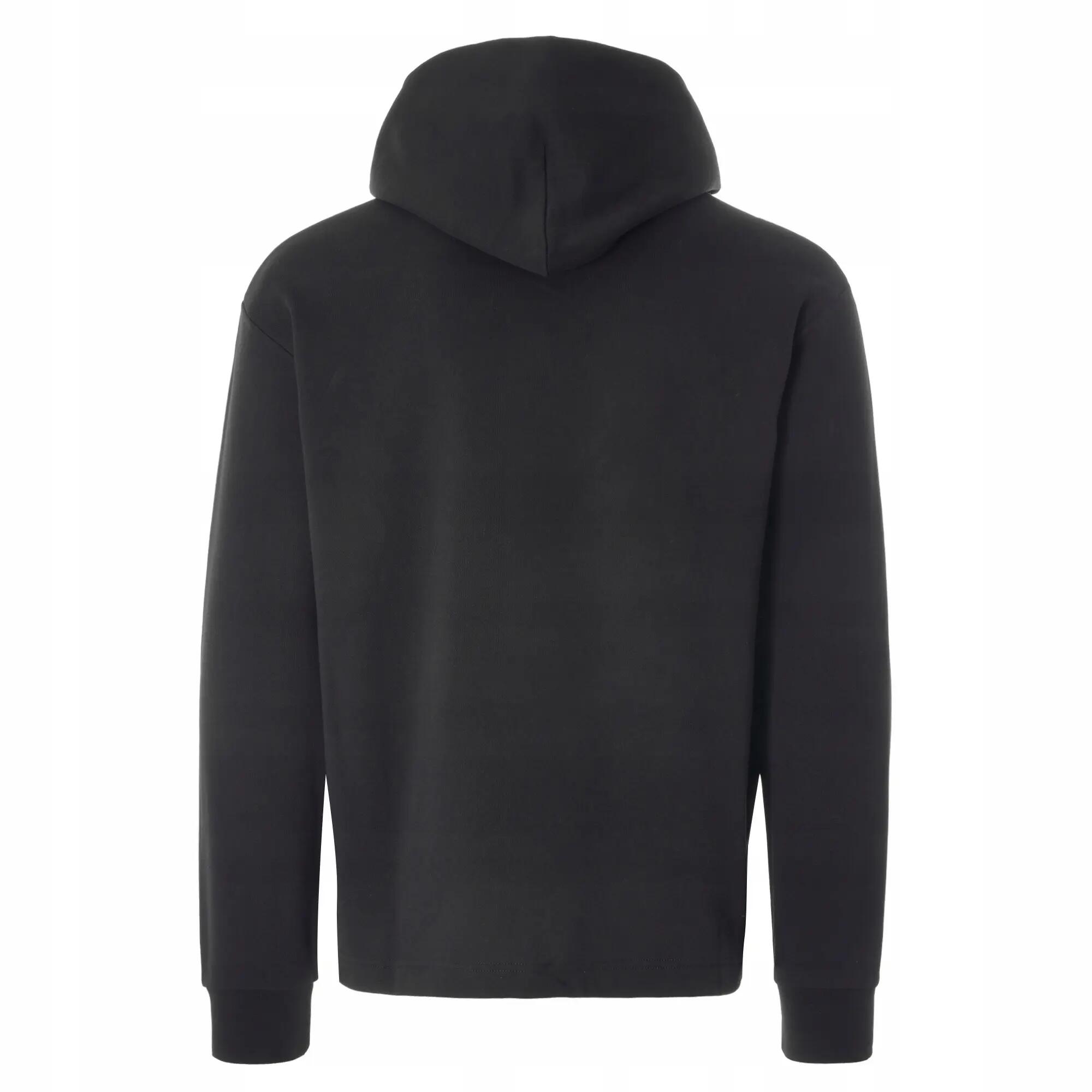 BLUZA DAMSKA CARHARTT HOODED SHADOW SCRIPT KOLOR CZARNY 3/4