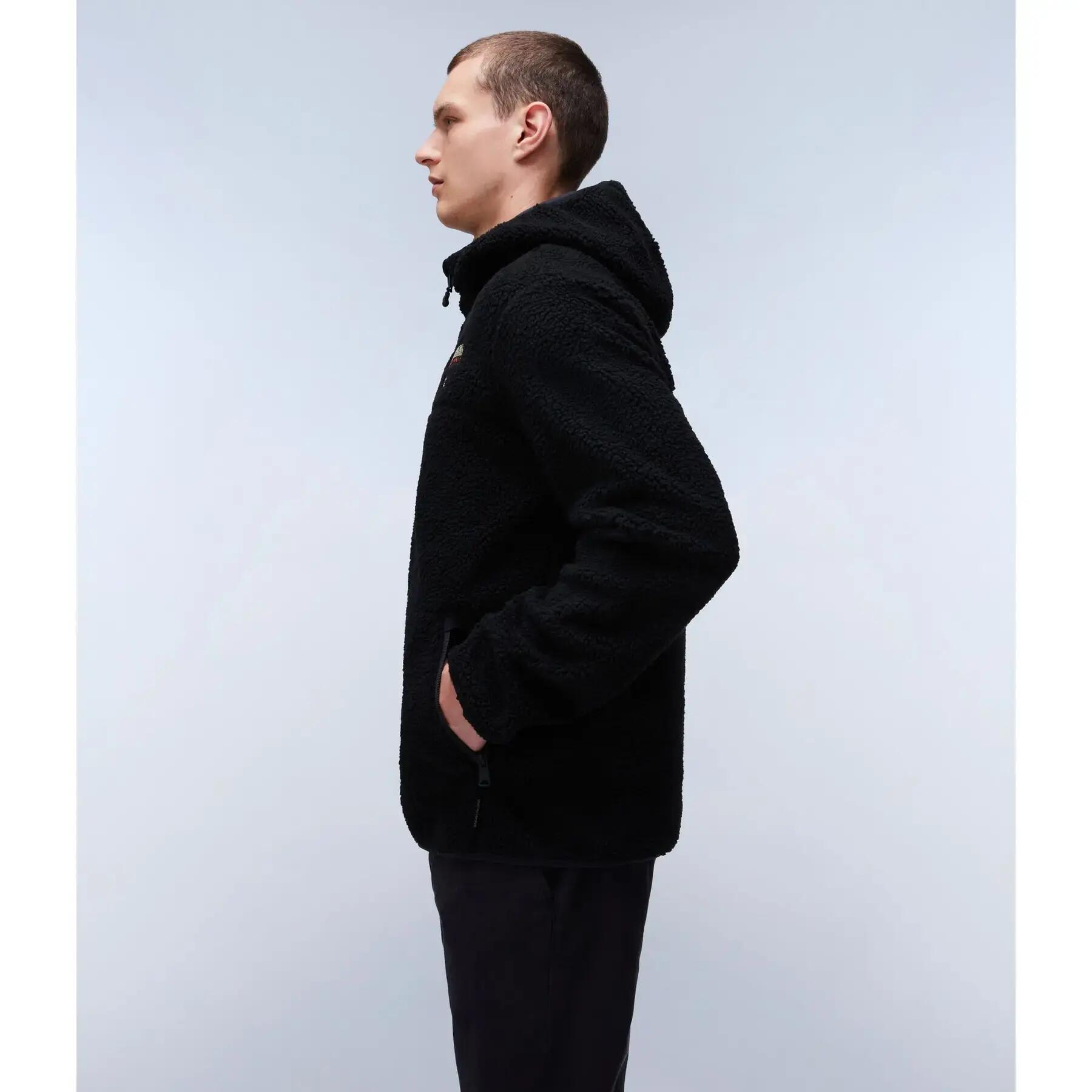 Zip Hoodie Napapijri T-Tynik 5/7