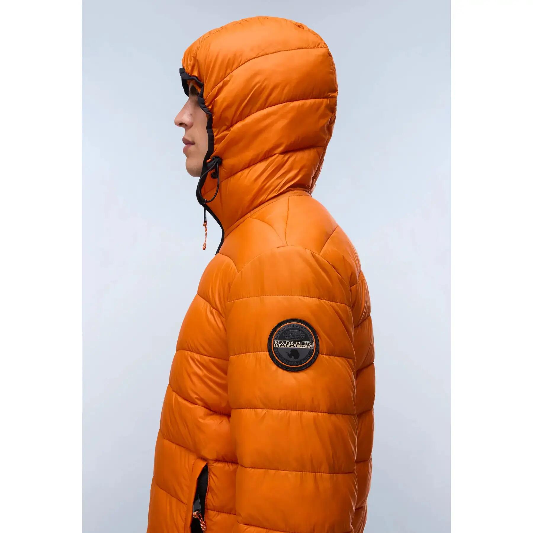 Doudoune à capuche Napapijri Aerons 7/7