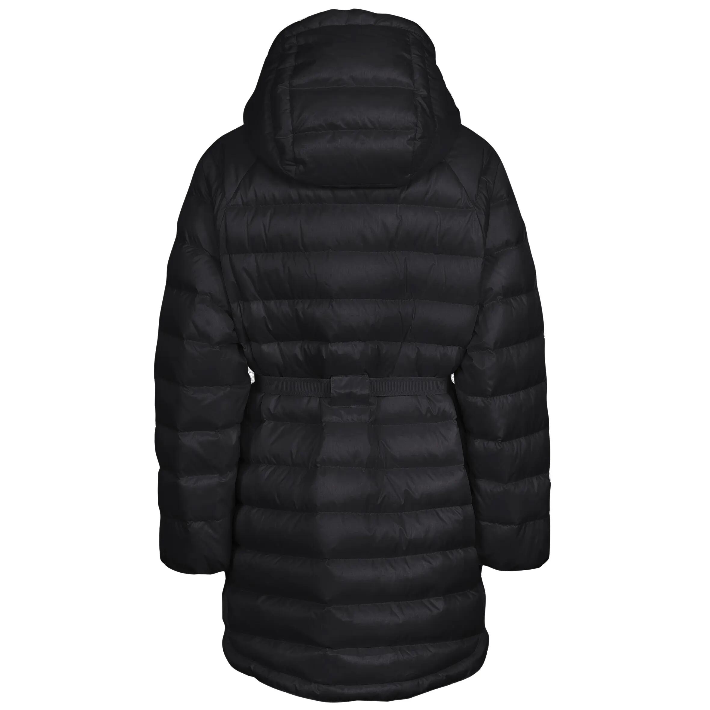 Doudoune long femme Johaug Poncho 3/3