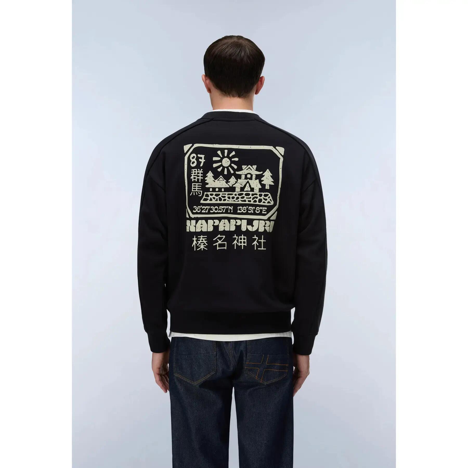 Sweatshirt Napapijri Teza 4/7