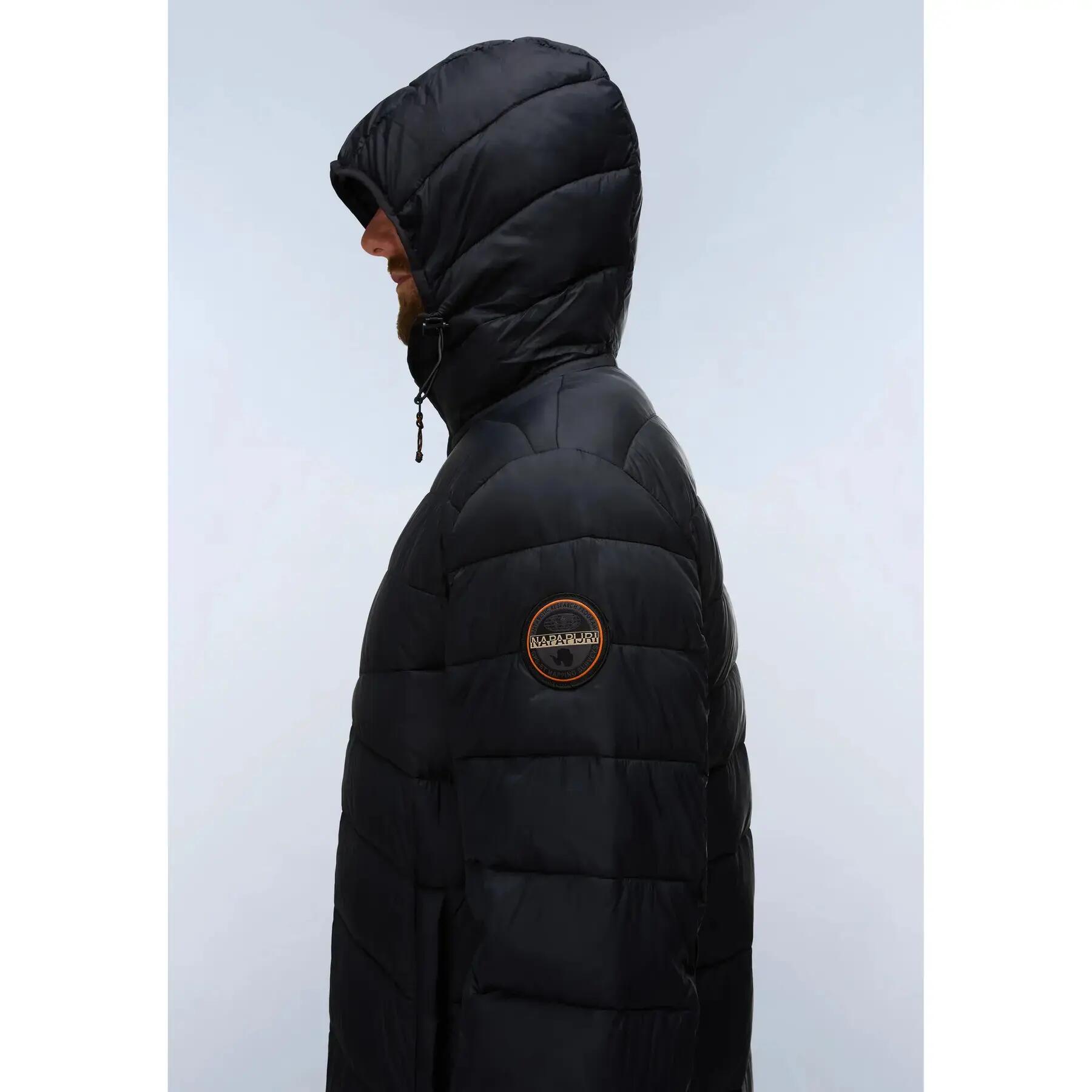 Piumino con cappuccio Napapijri Aerons 6/6