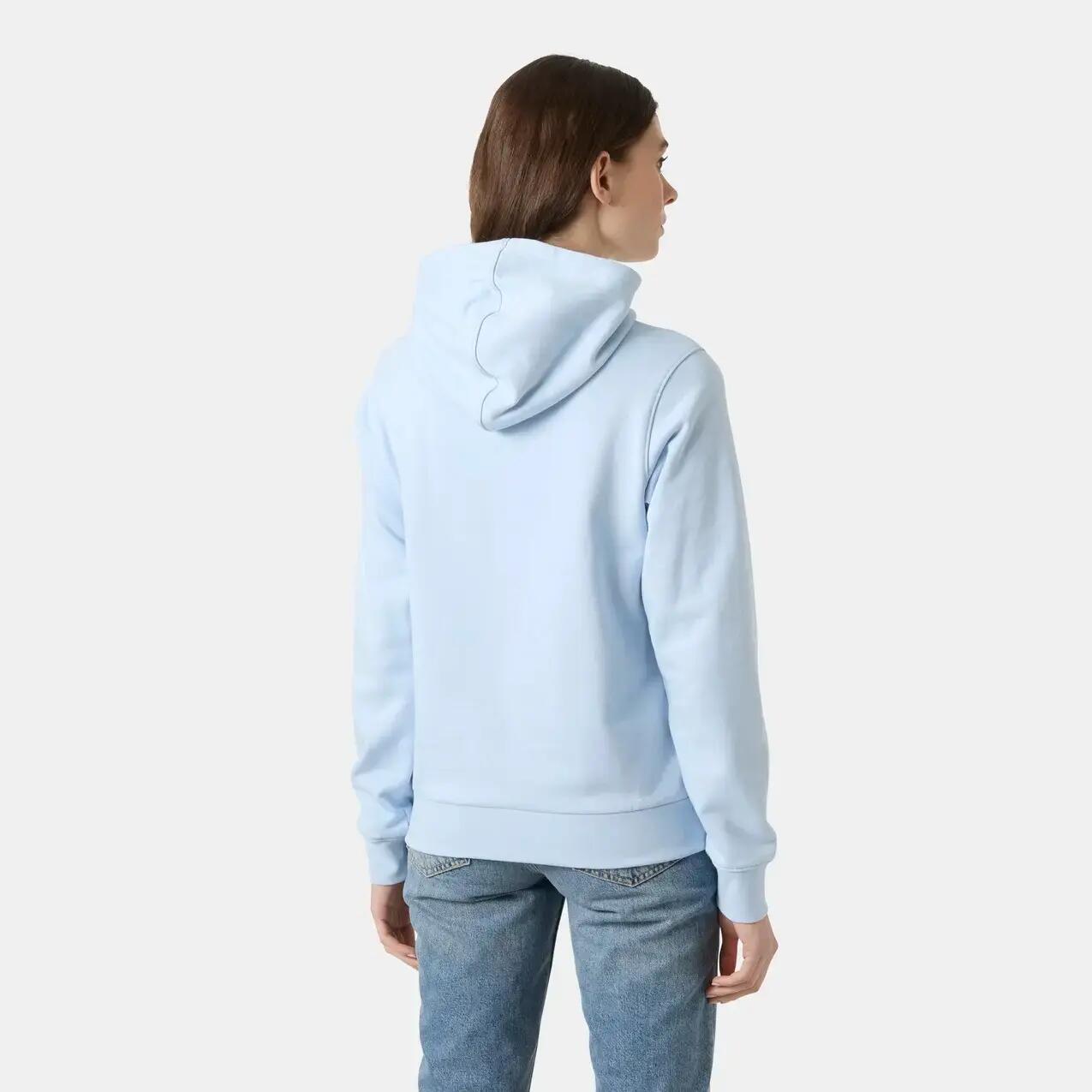 Bluza damska z kapturem Helly Hansen LOGO 4/6