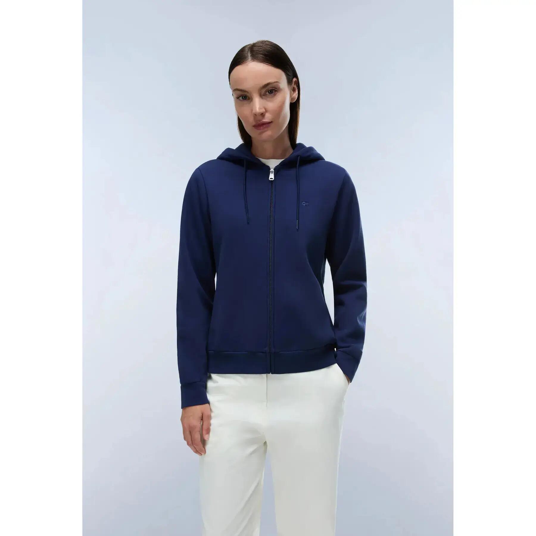 Sweatshirt à capuche femme Napapijri Aurora 3/4
