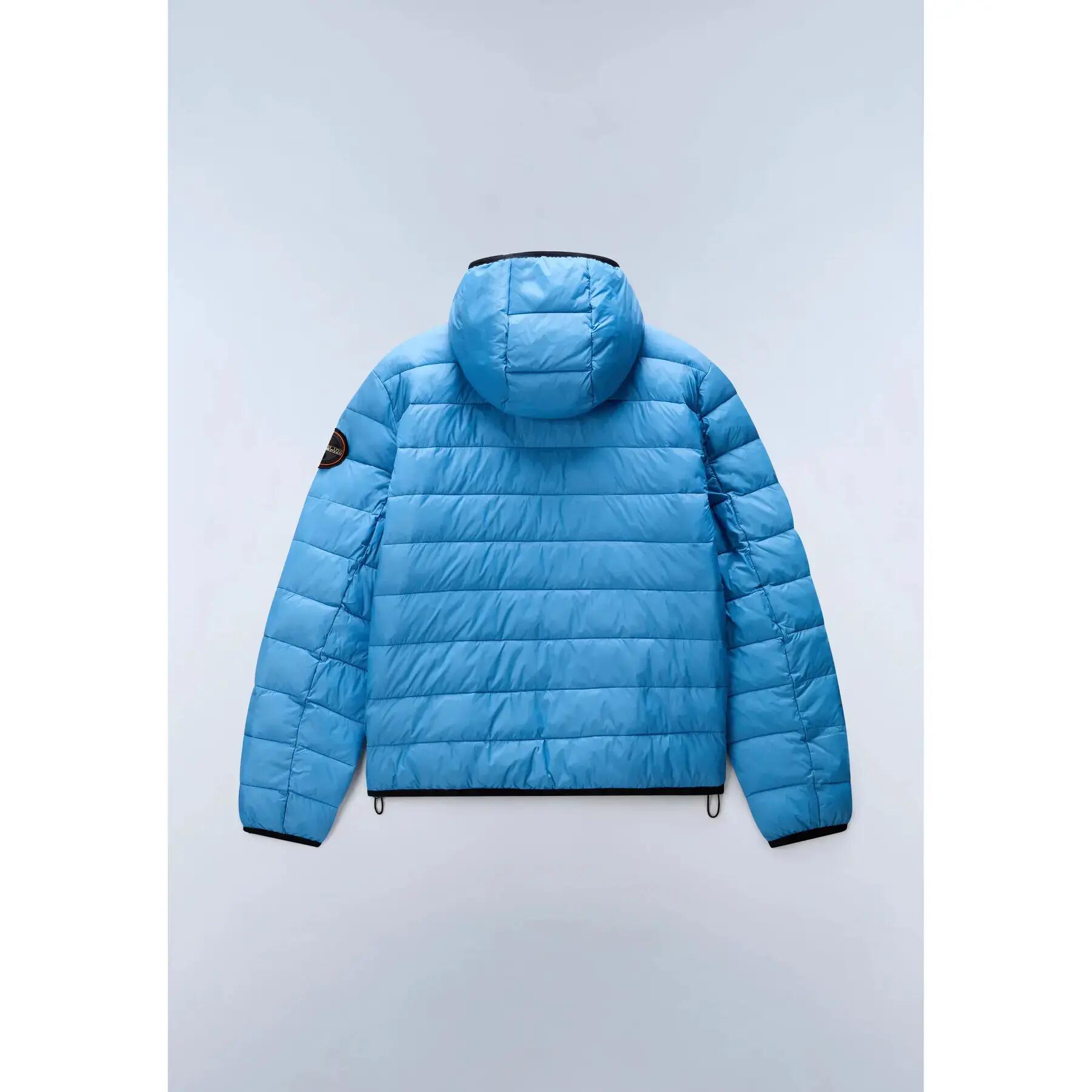 Doudoune à capuche Napapijri Aerons 2/7