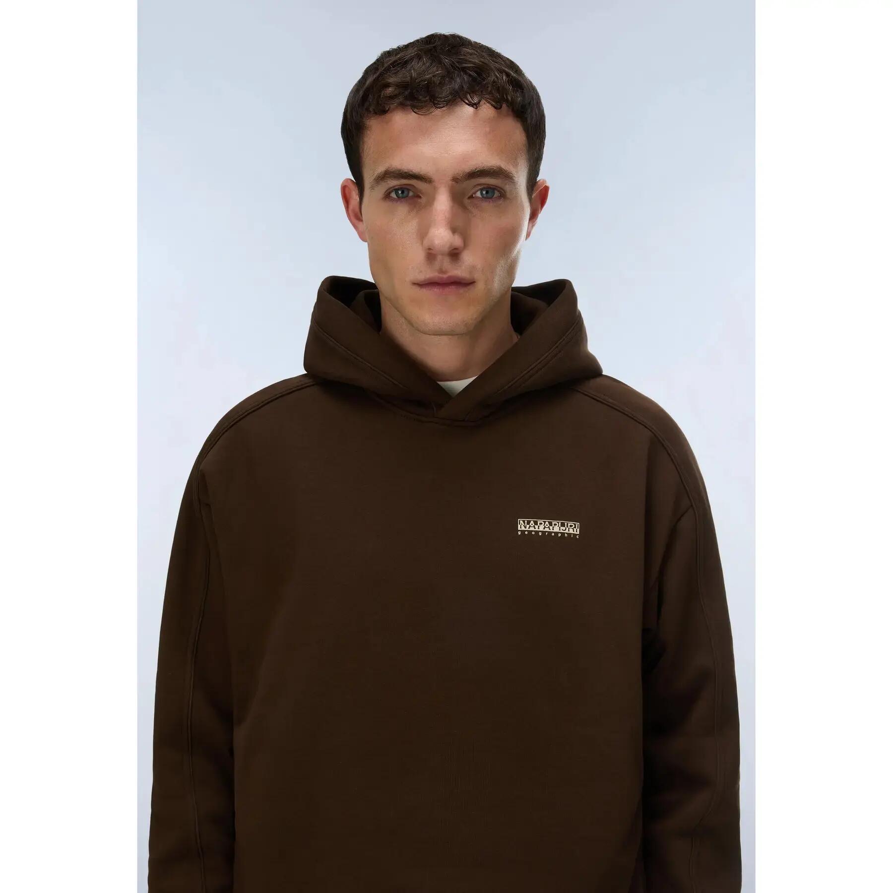 Sweatshirt à capuche Napapijri Teza 6/7