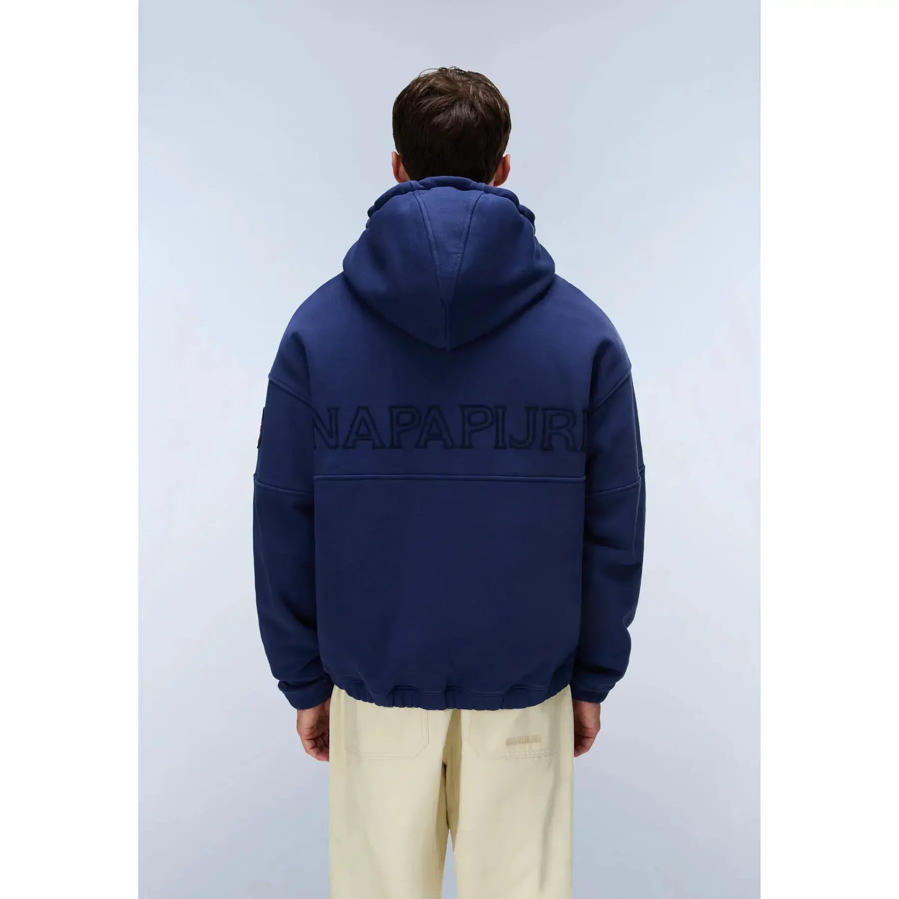 Hoodie Napapijri B-Bloom 5/7