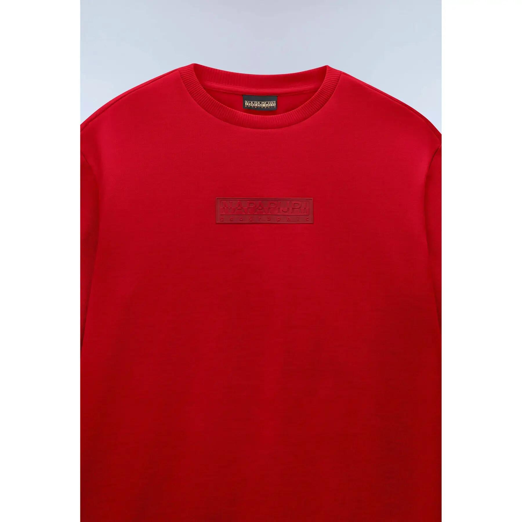 Sudadera infantil Napapijri New Box 6/7