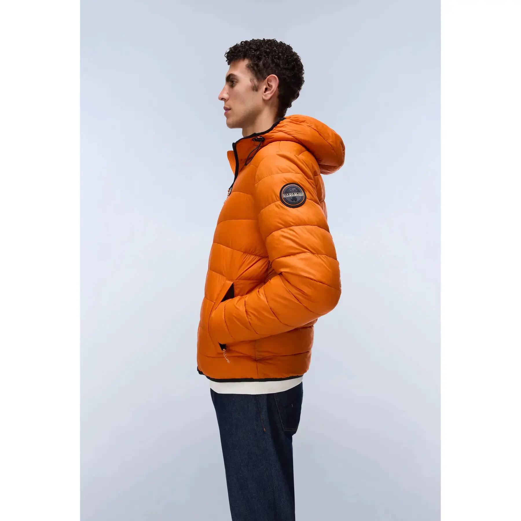 Doudoune à capuche Napapijri Aerons 5/7