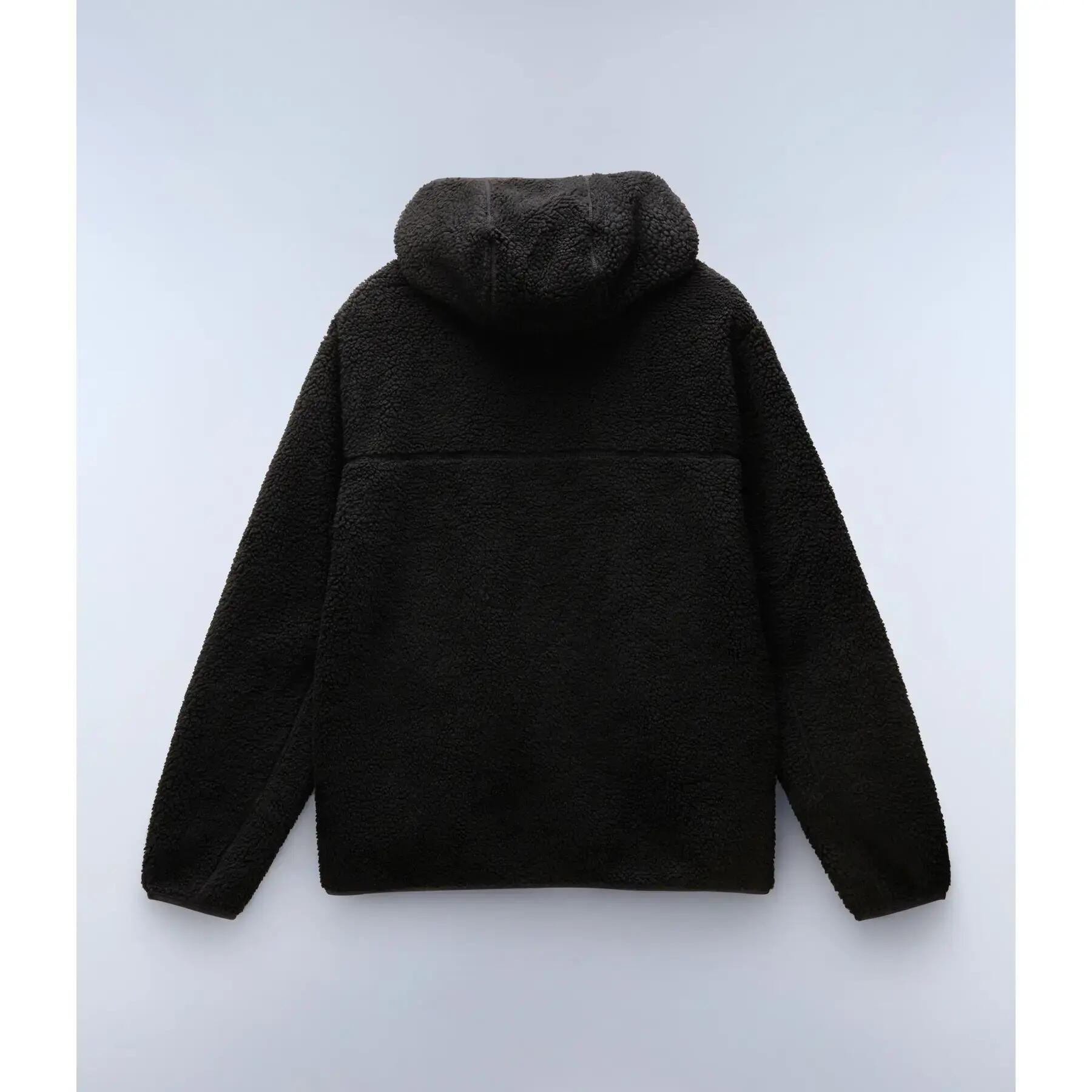 Zip Hoodie Napapijri T-Tynik 3/7