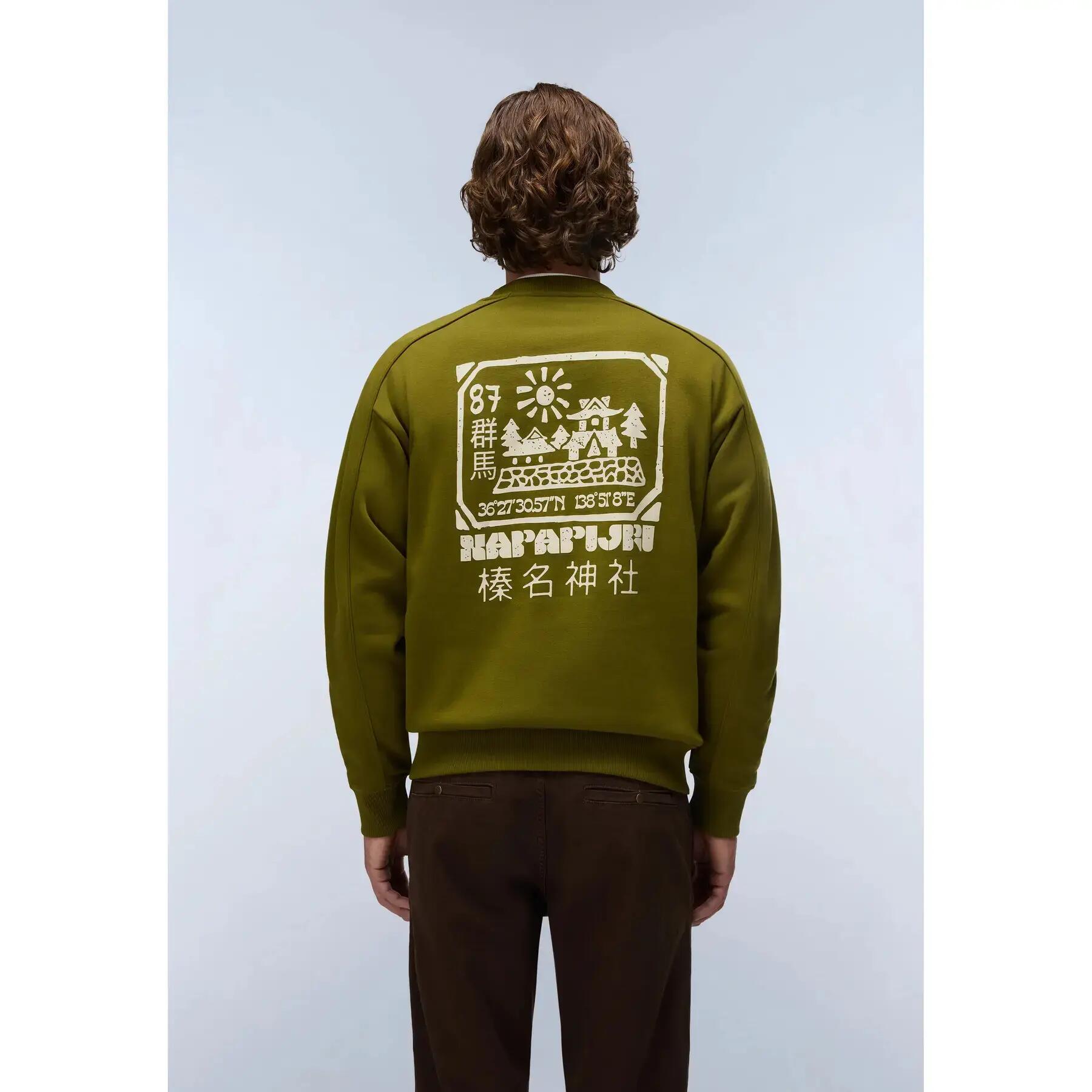 Sweatshirt Napapijri Teza 4/7