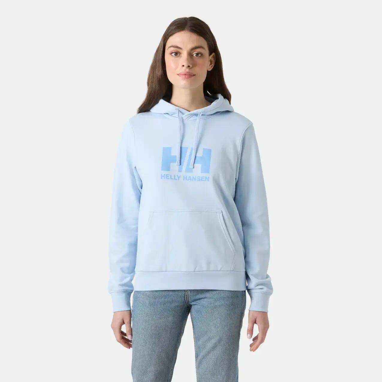 Bluza damska z kapturem Helly Hansen LOGO 2/6